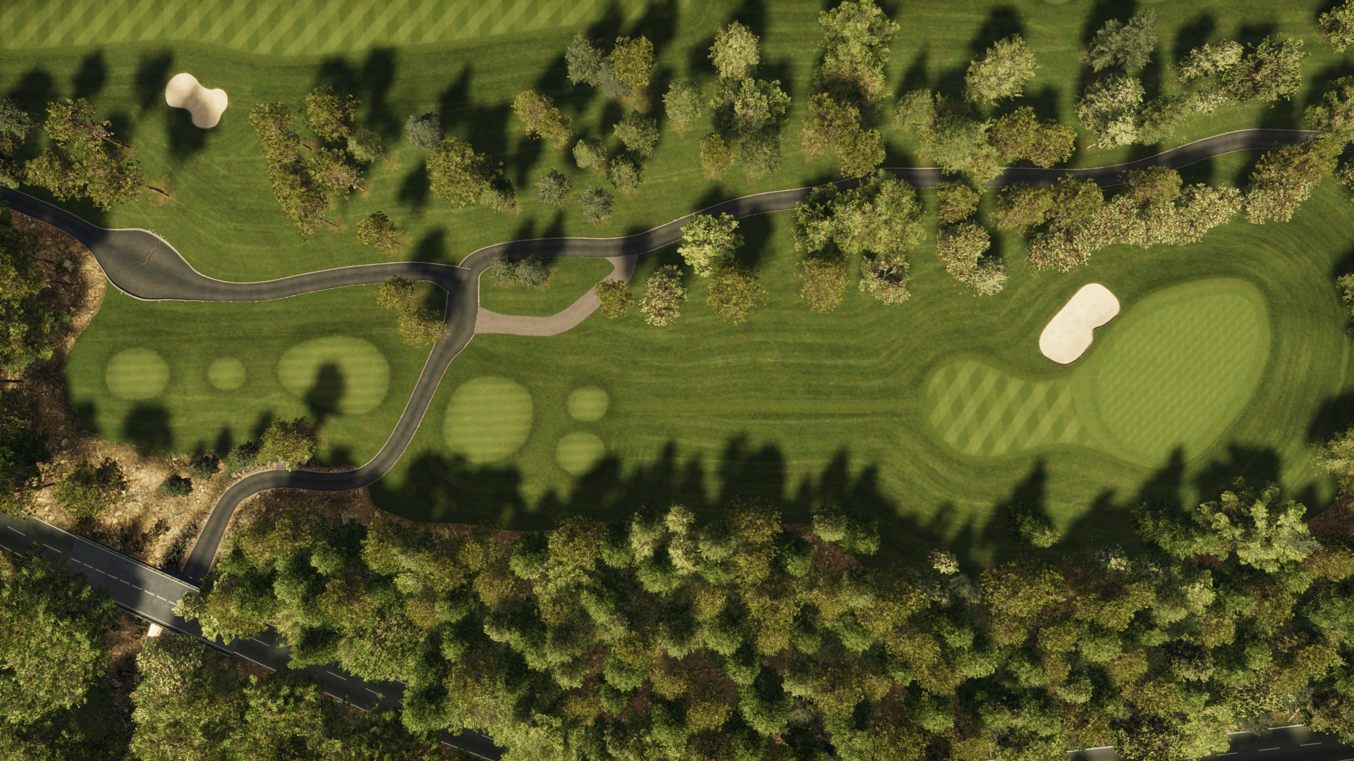 Hole 9