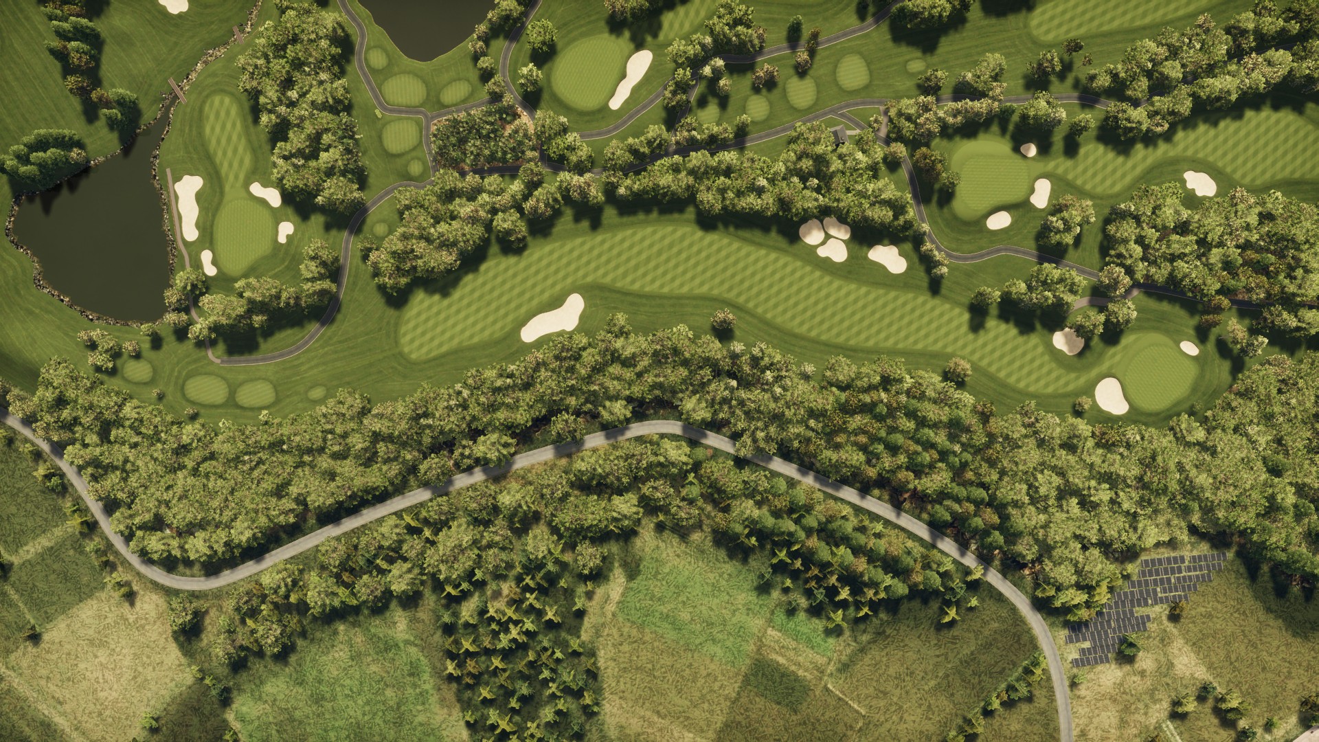 Hole 11