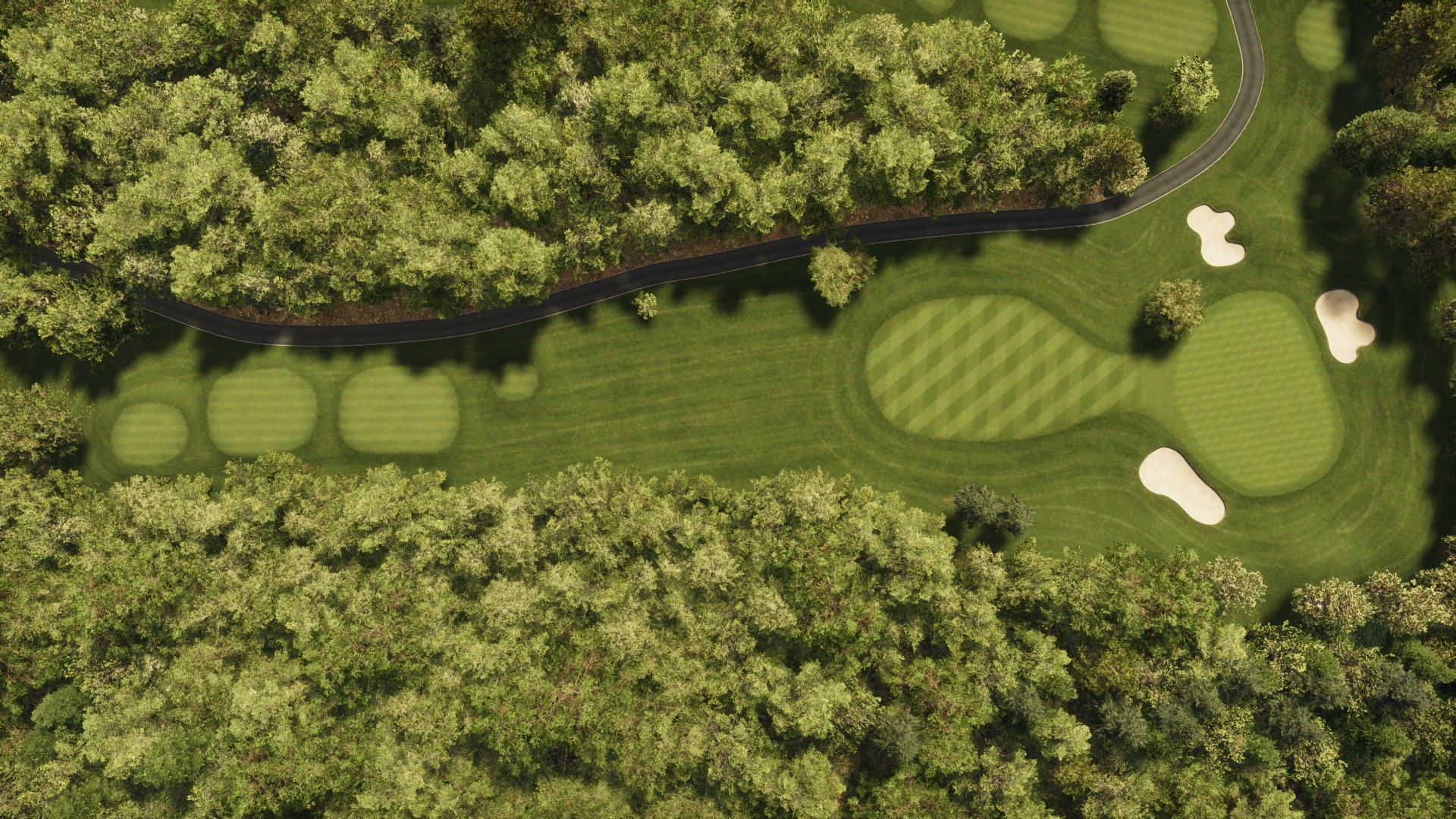Hole 12