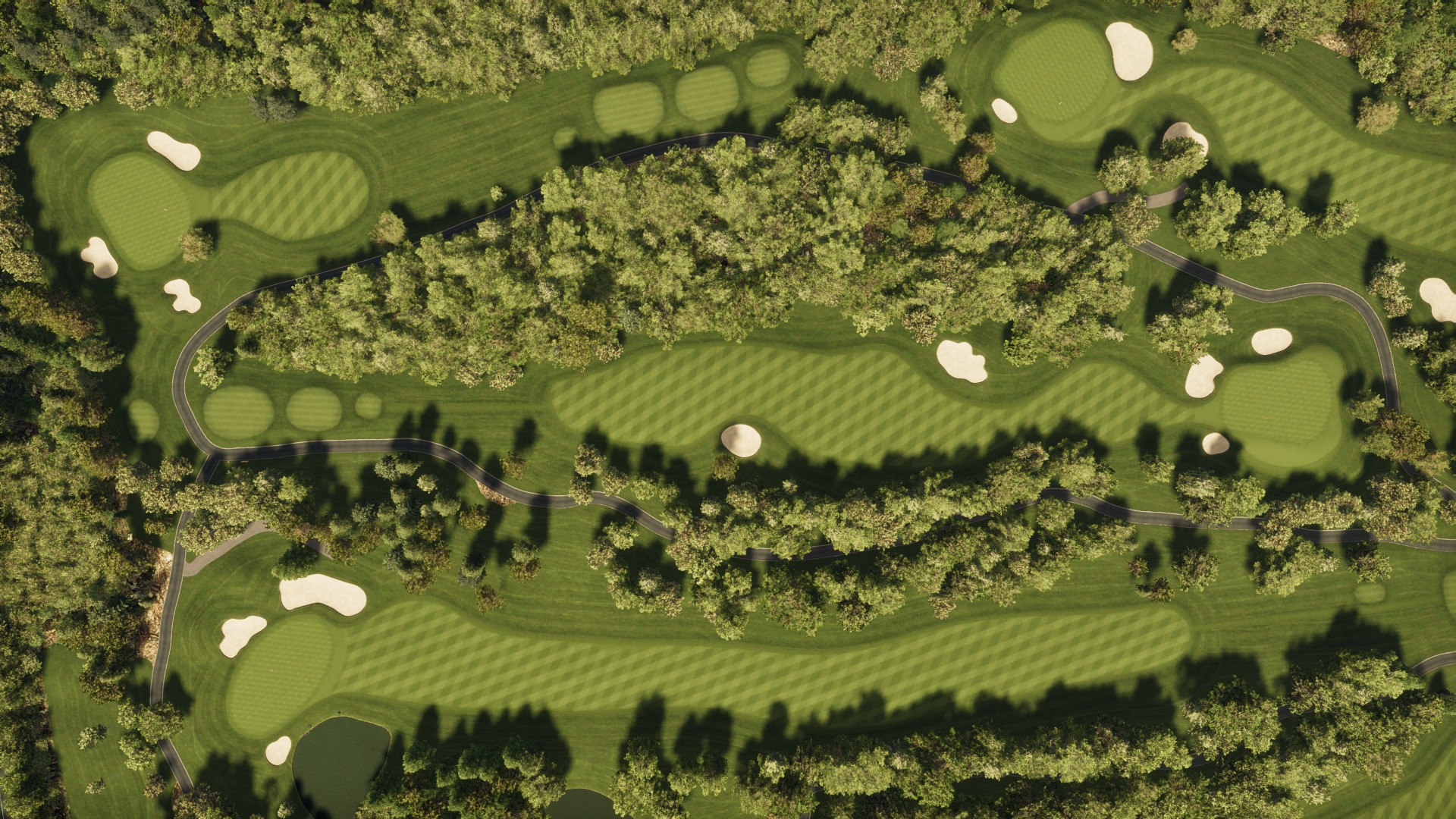 Hole 13