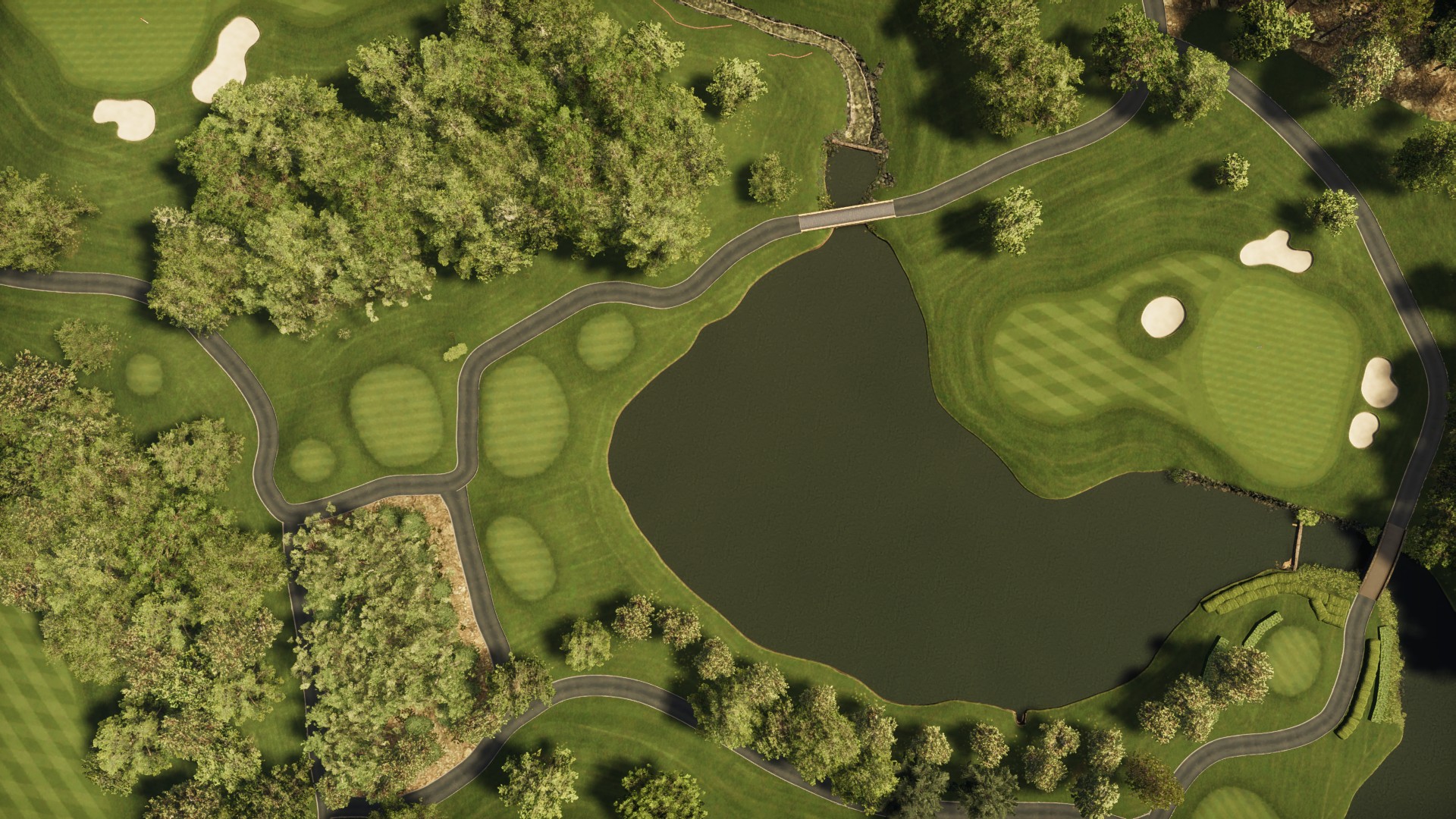 Hole 16