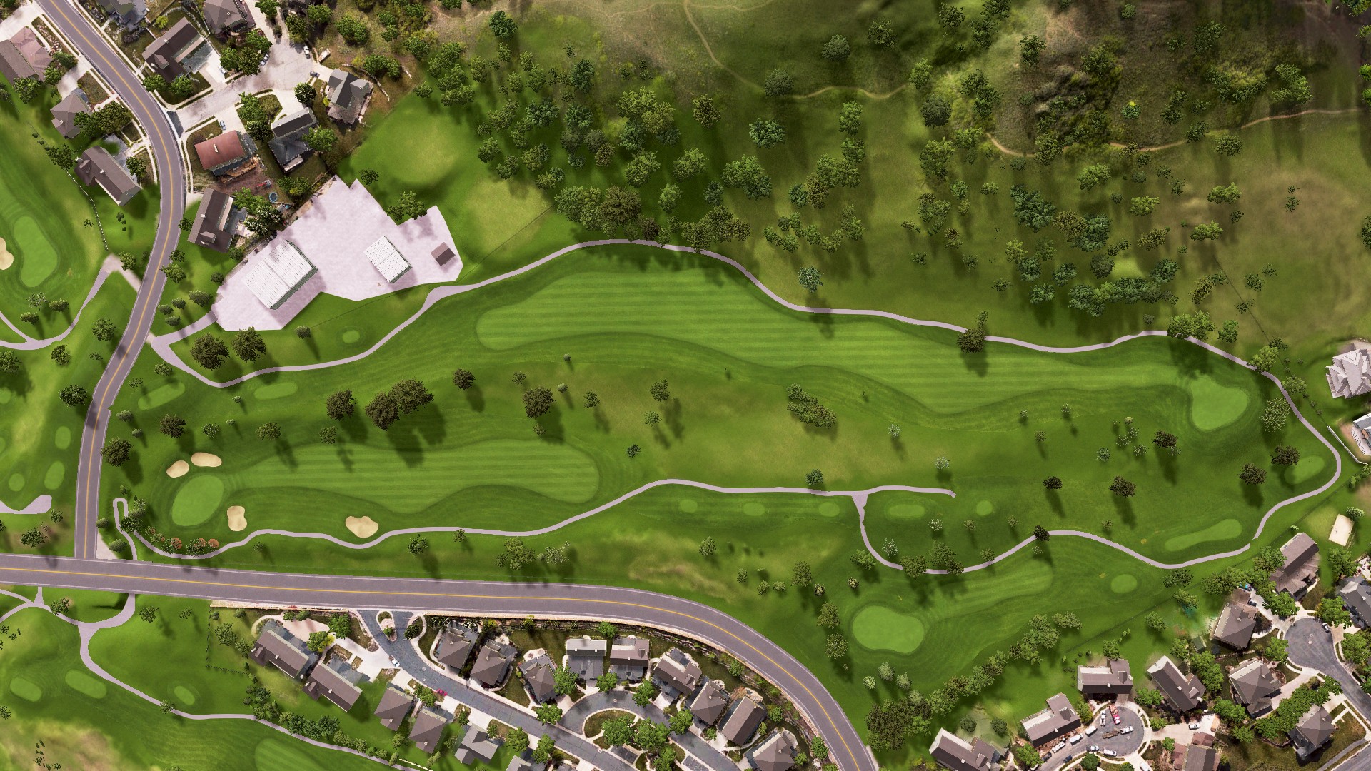 Hole 3