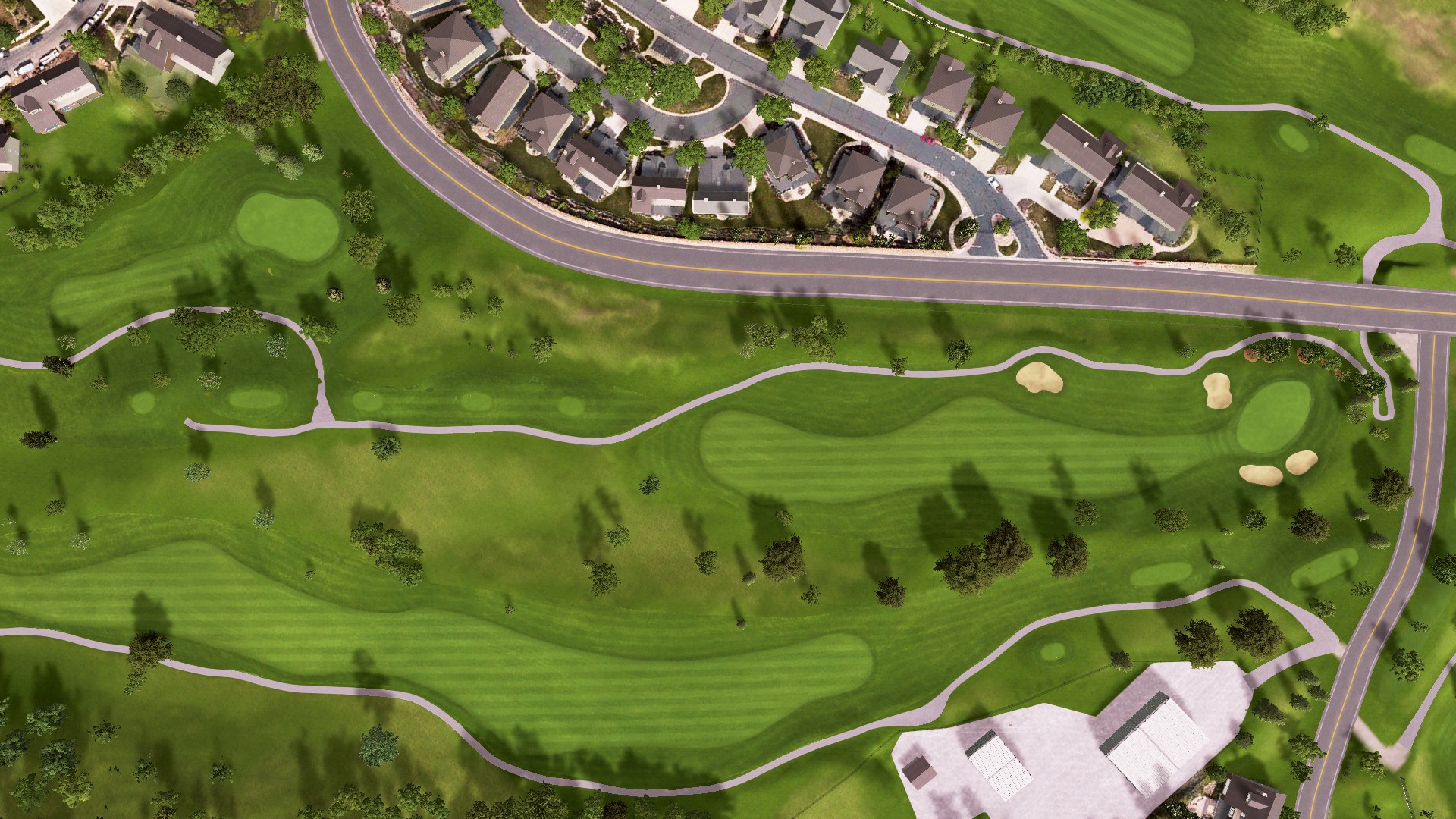 Hole 5