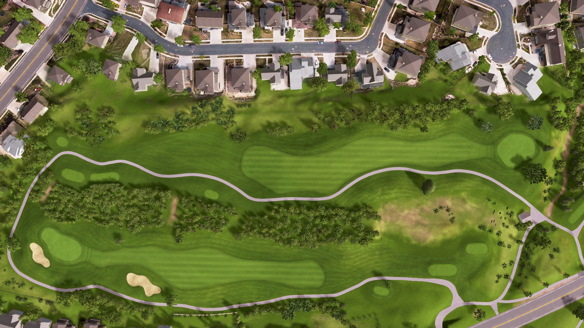 Hole 7