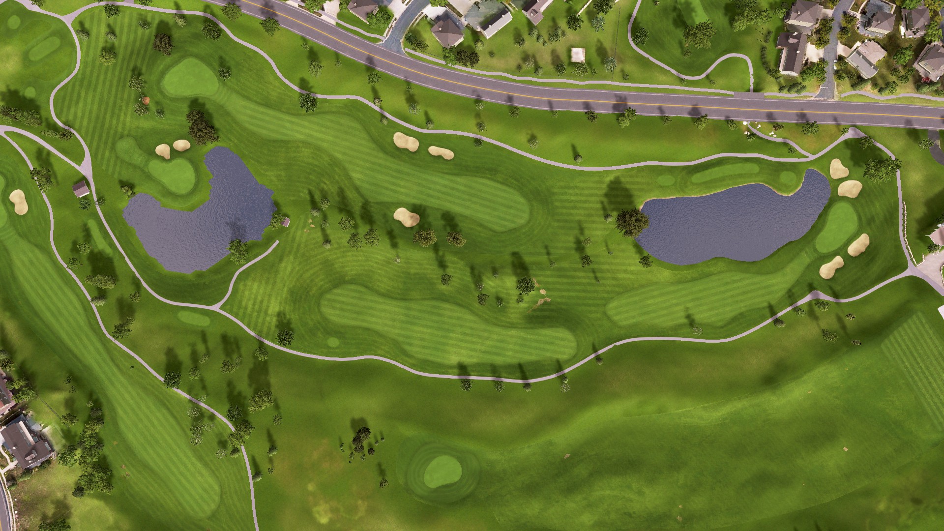 Hole 9