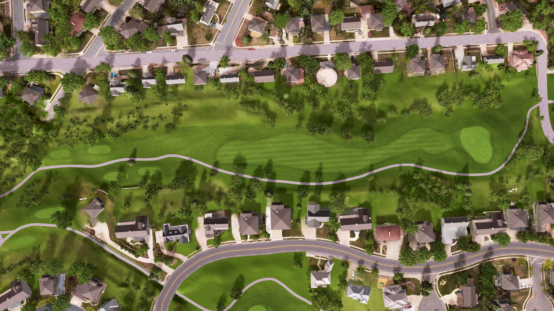 Hole 12