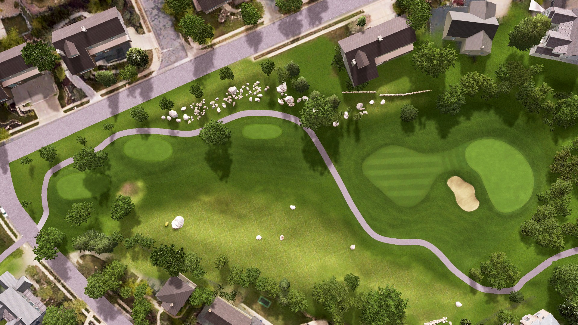 Hole 15