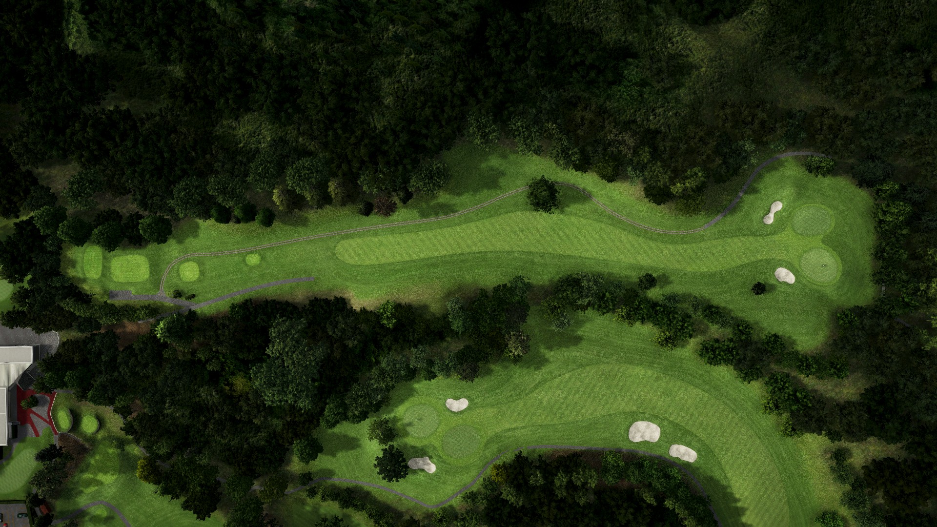 Hole 1