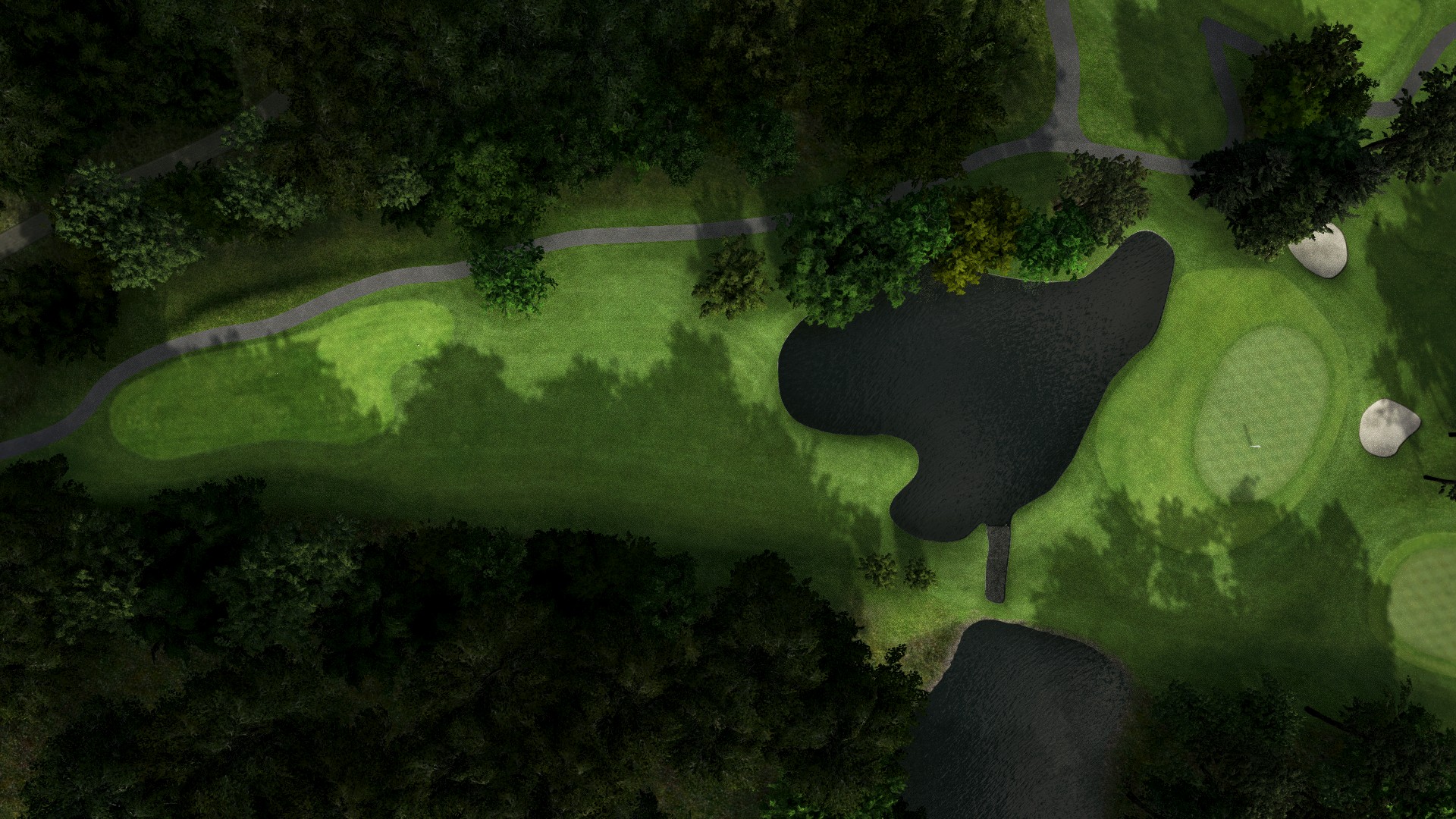 Hole 3