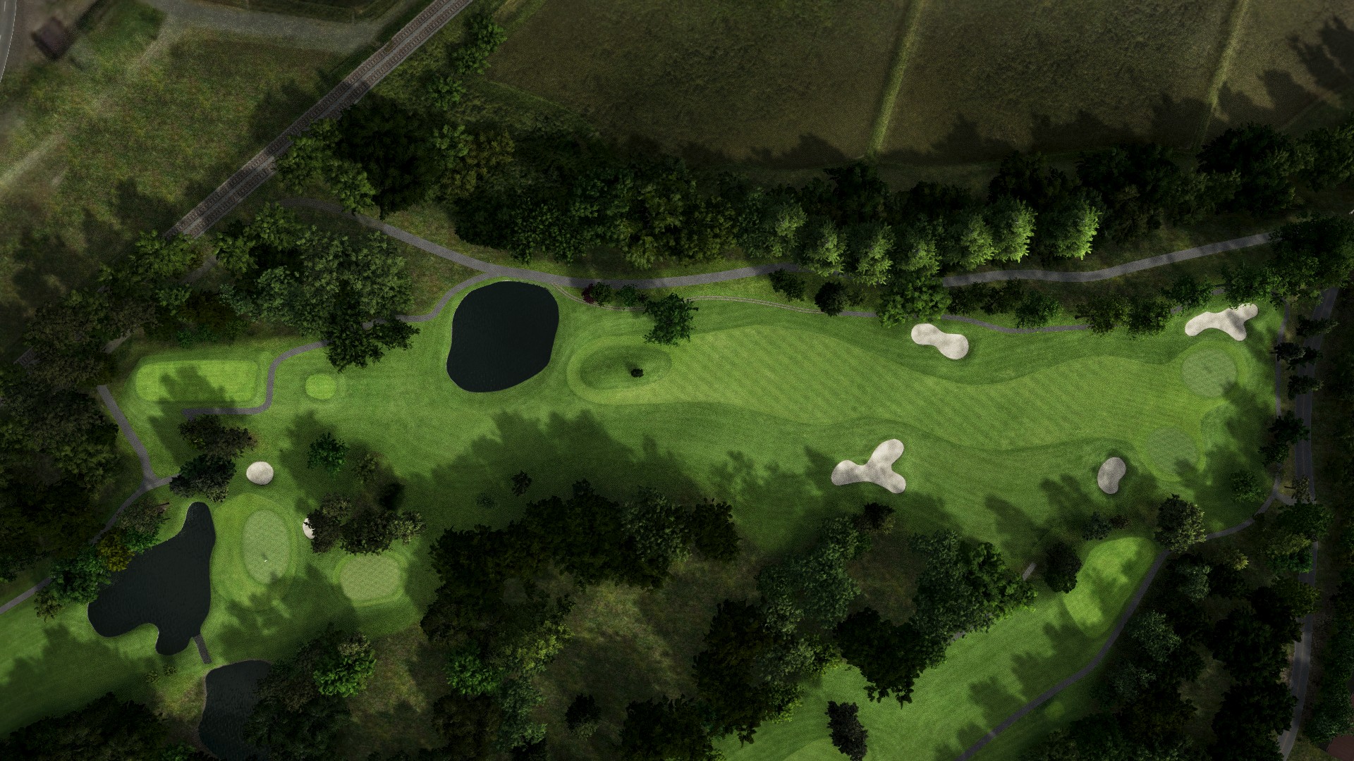 Hole 4