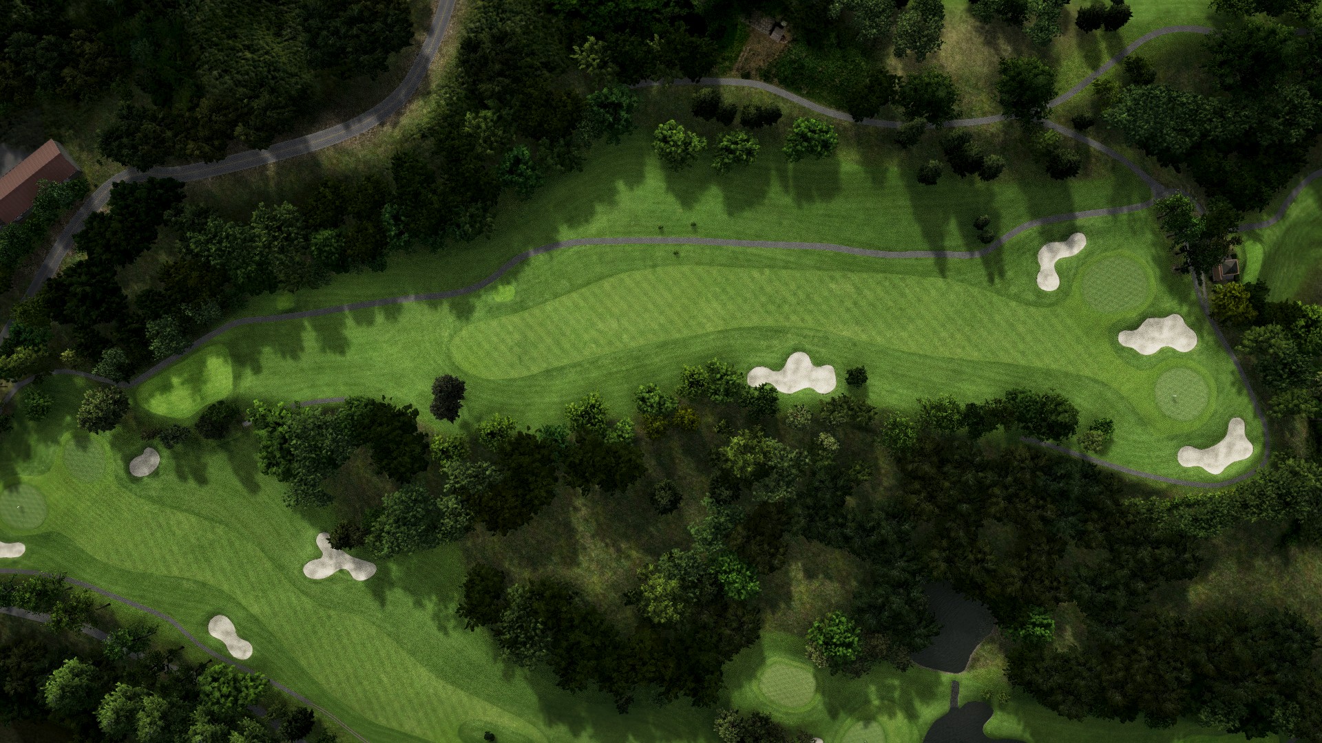 Hole 5