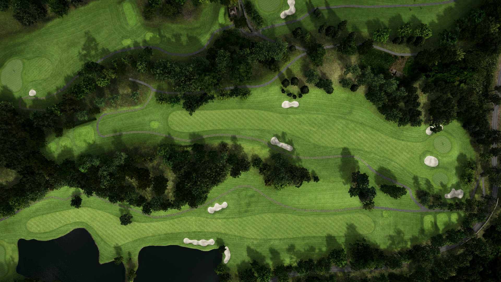 Hole 7