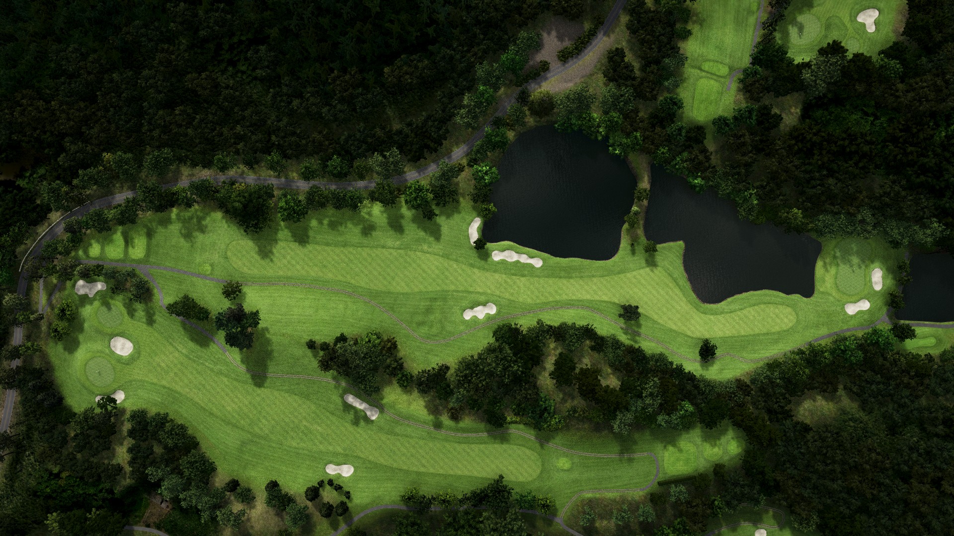 Hole 8