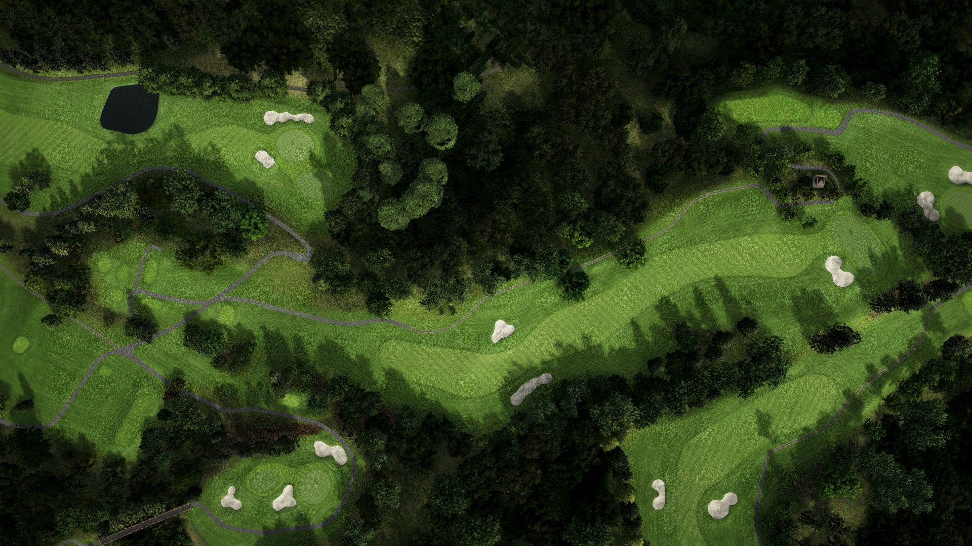 Hole 13
