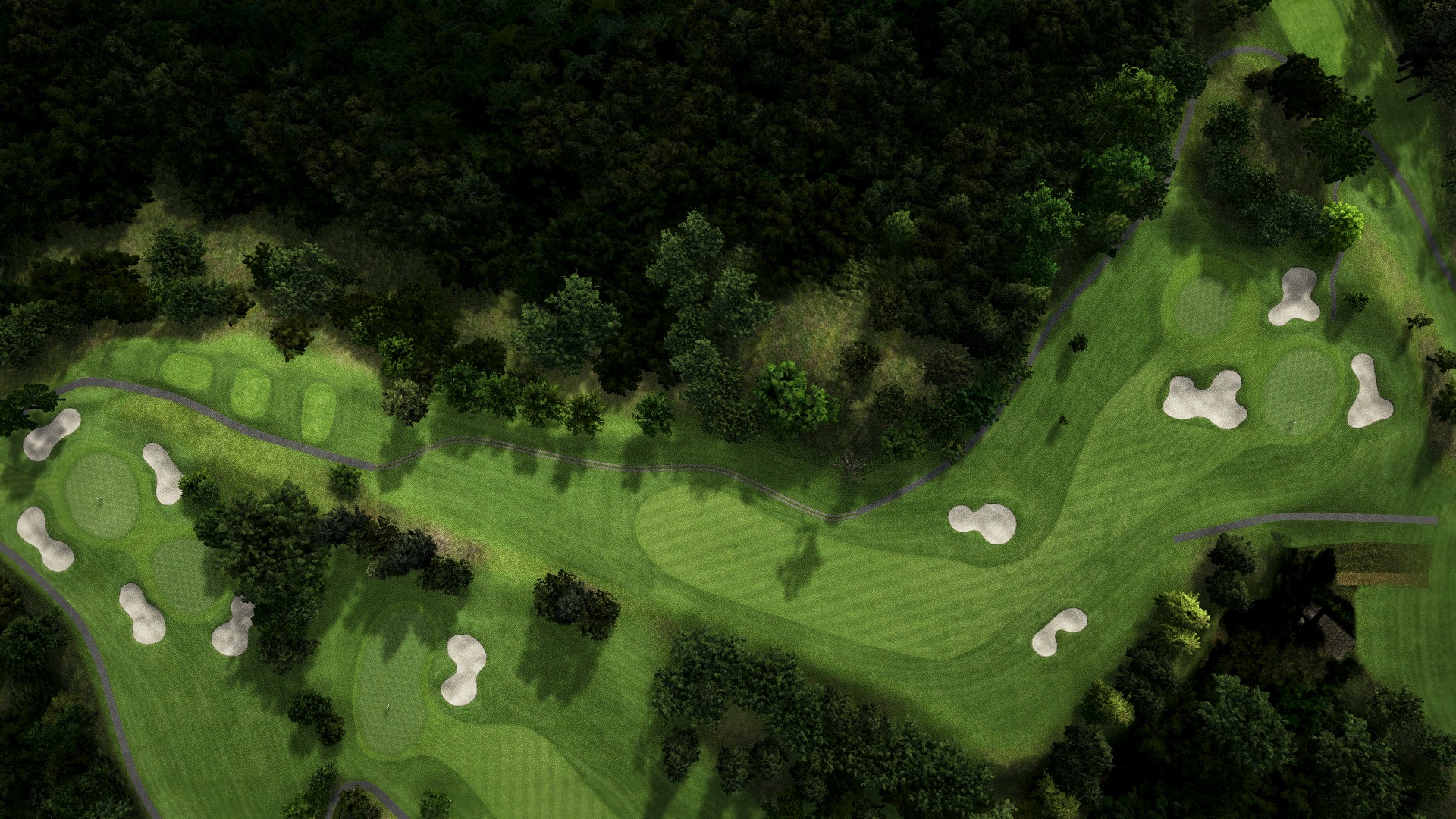Hole 15