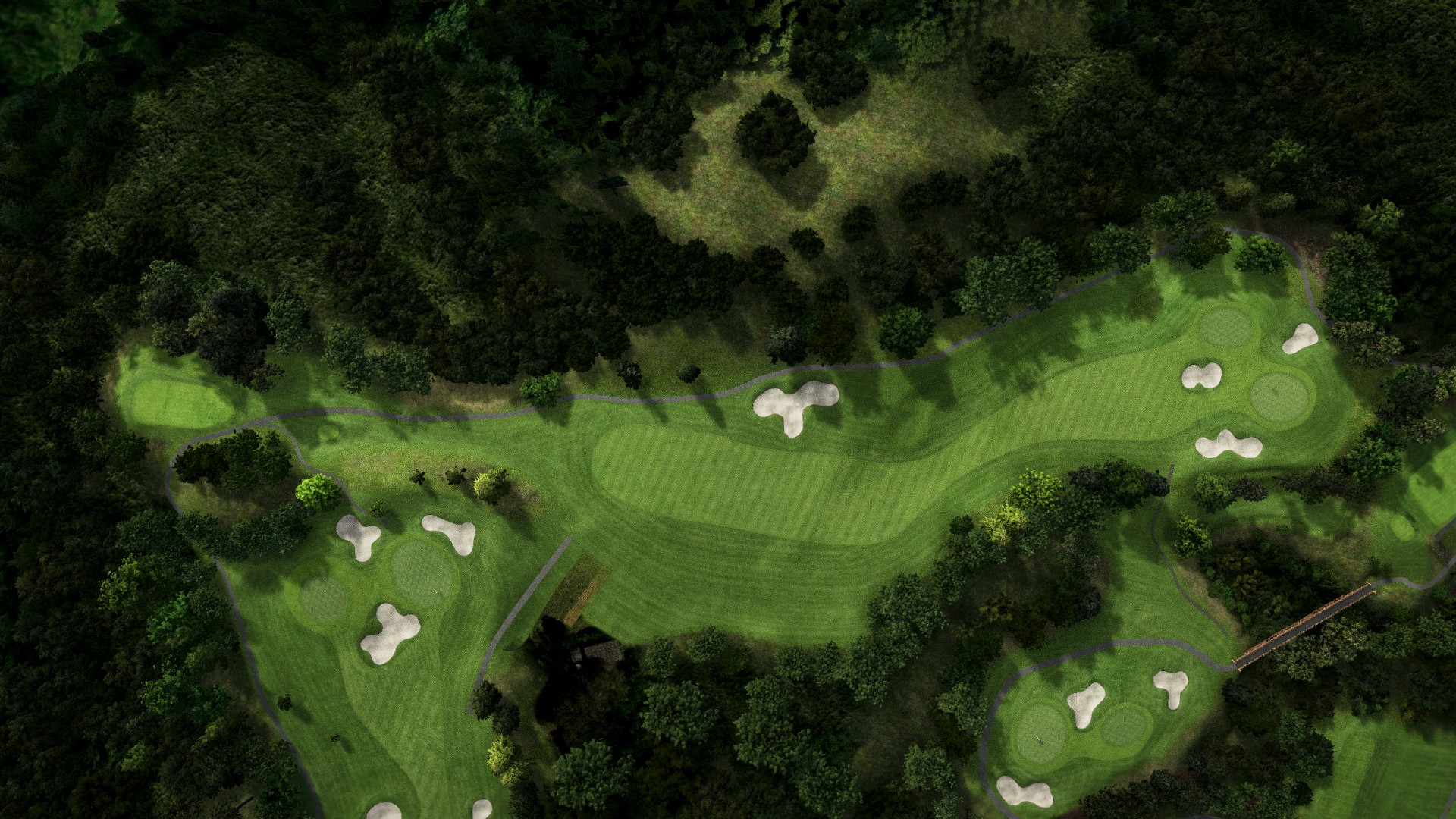 Hole 16