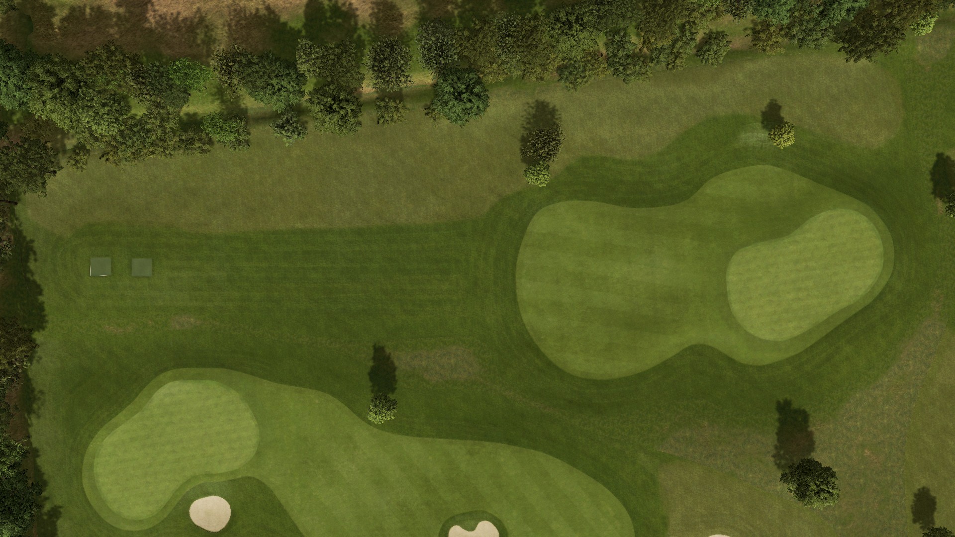 Hole 5 at Eichenried OPEN.9