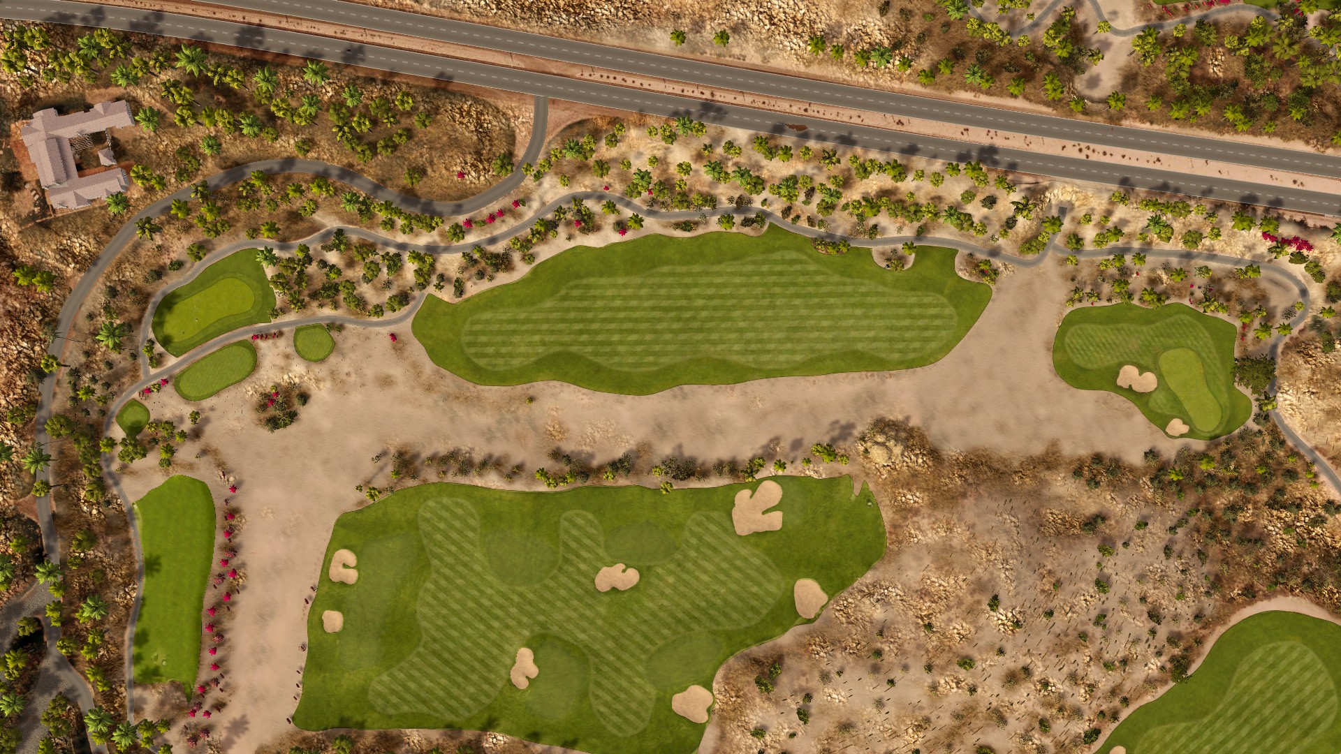 Hole 1