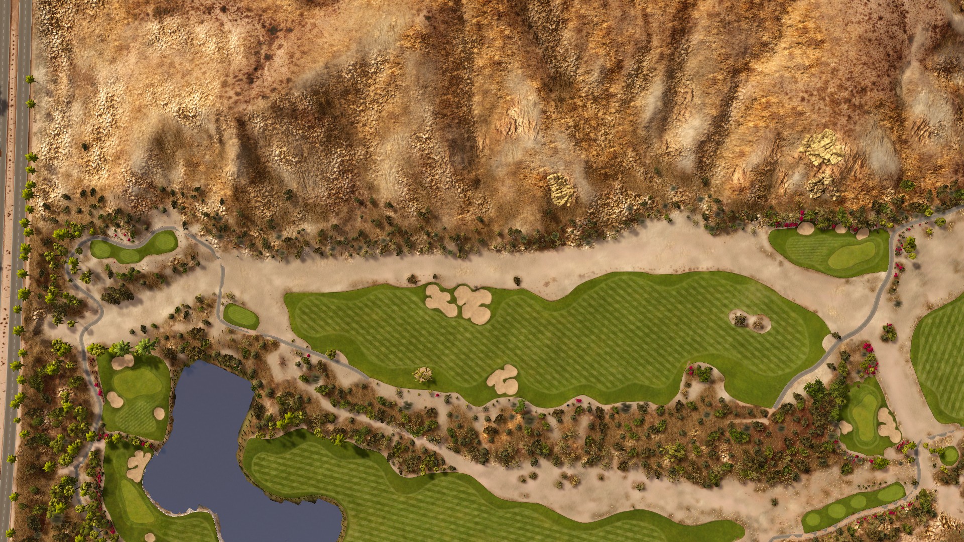 Hole 2