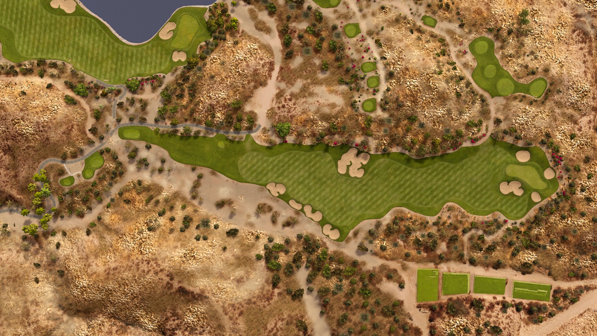 Hole 4