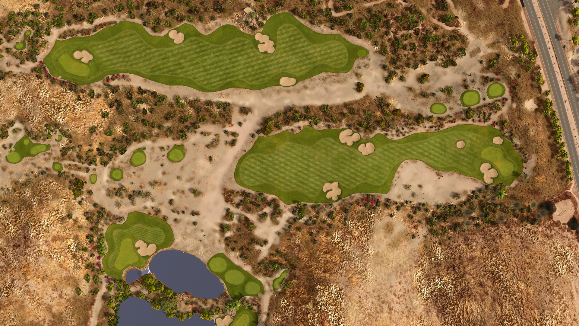 Hole 8