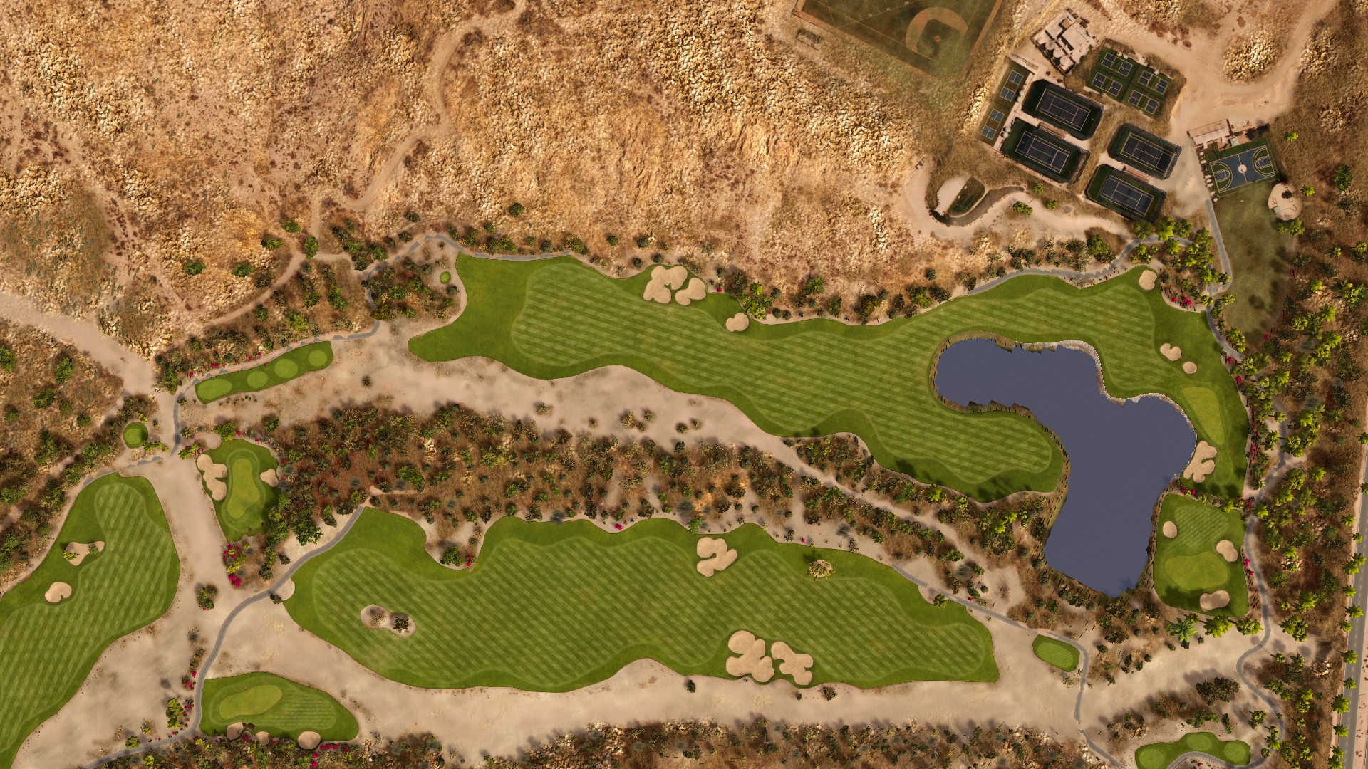 Hole 14