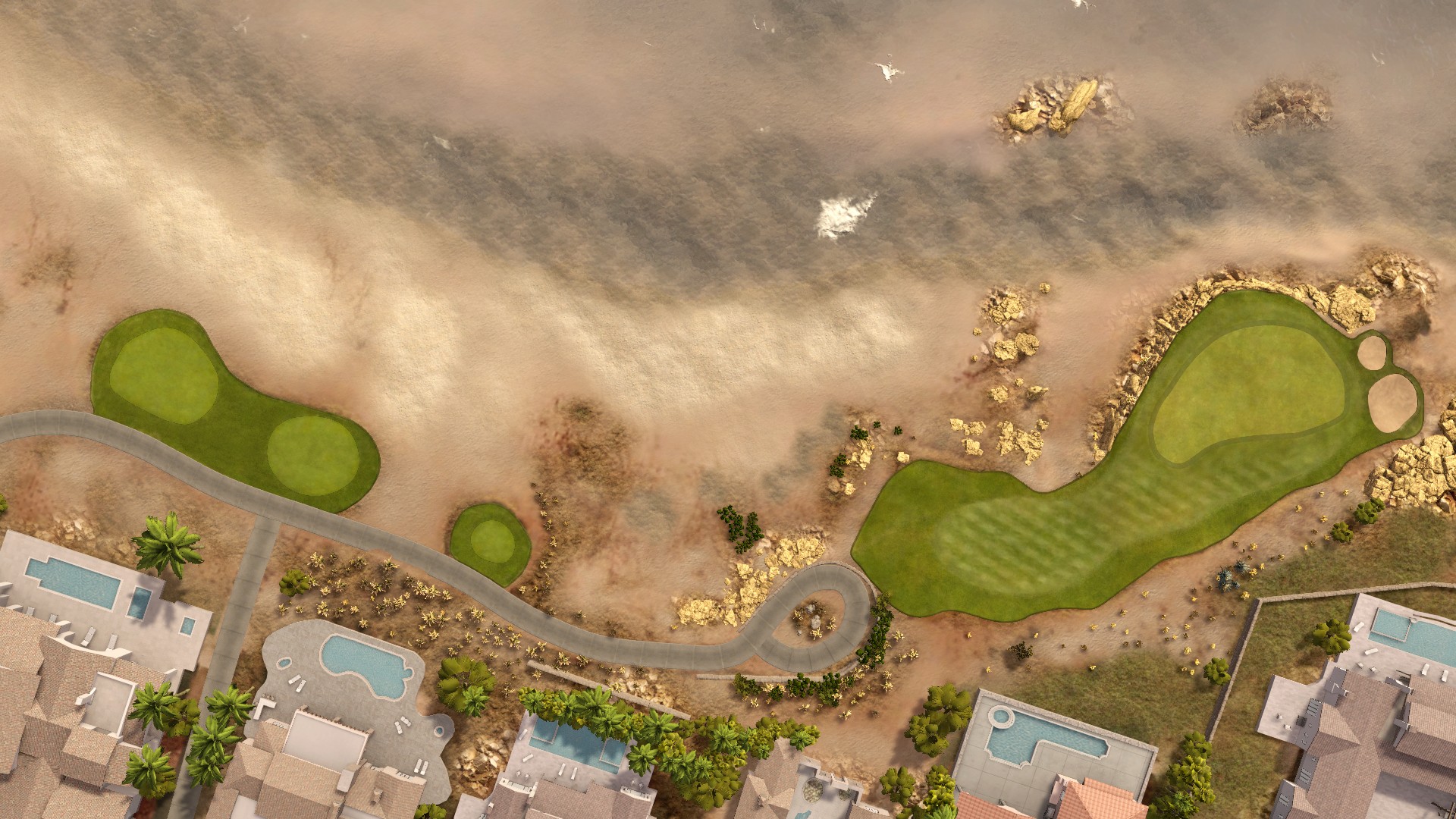 Hole 16