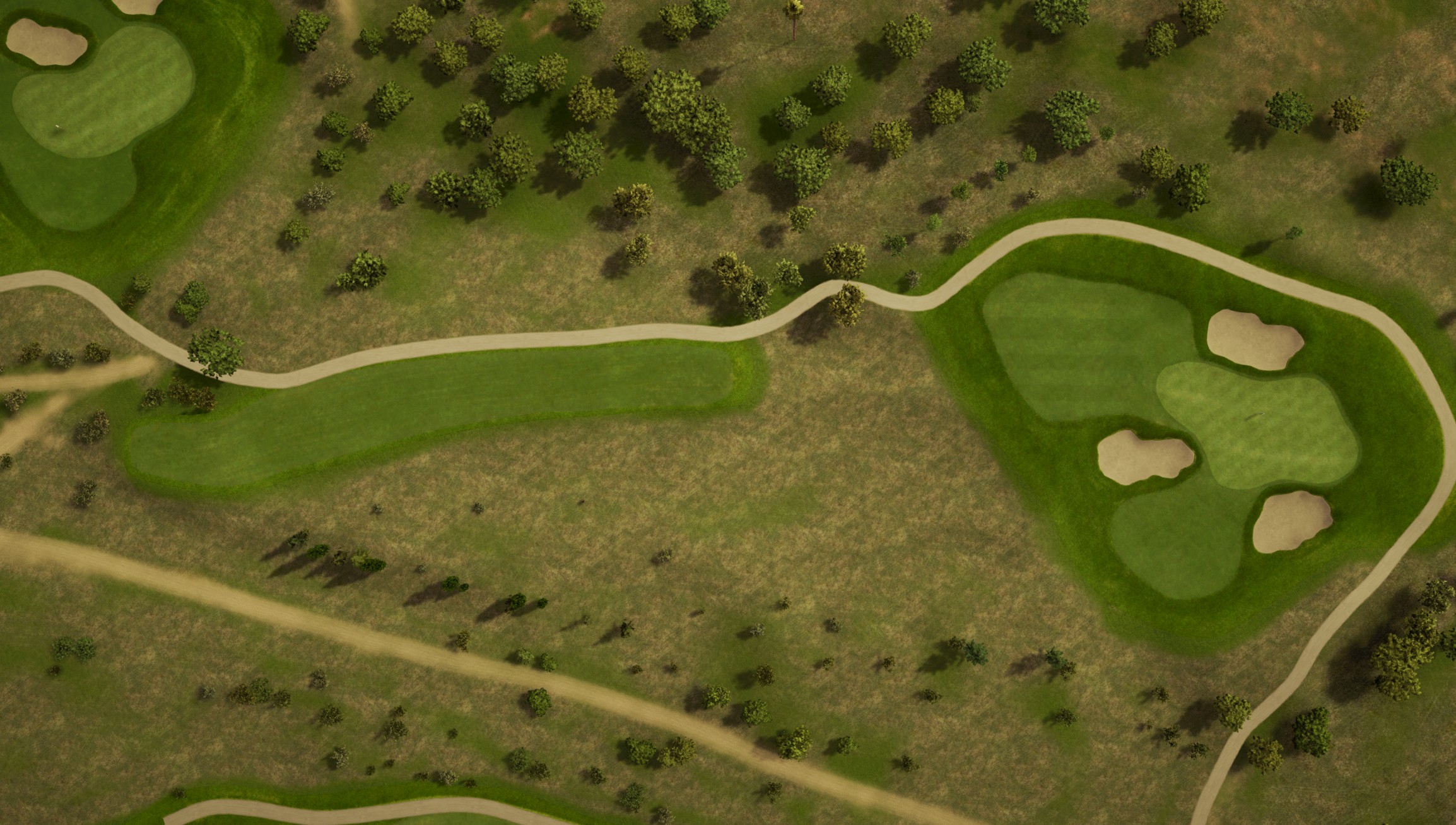 Hole 6 at The Els Club Vilamoura