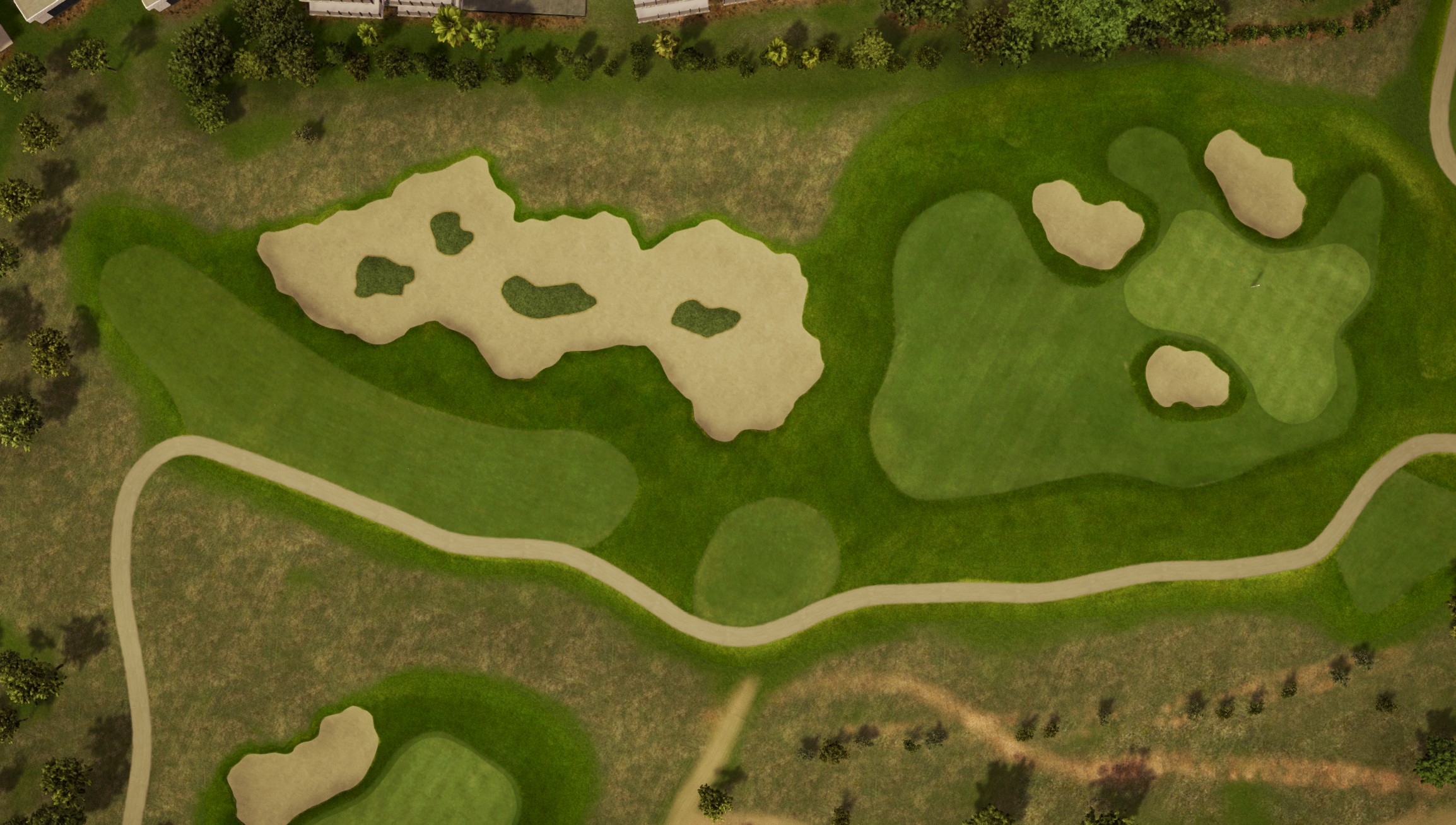 Hole 8 at The Els Club Vilamoura