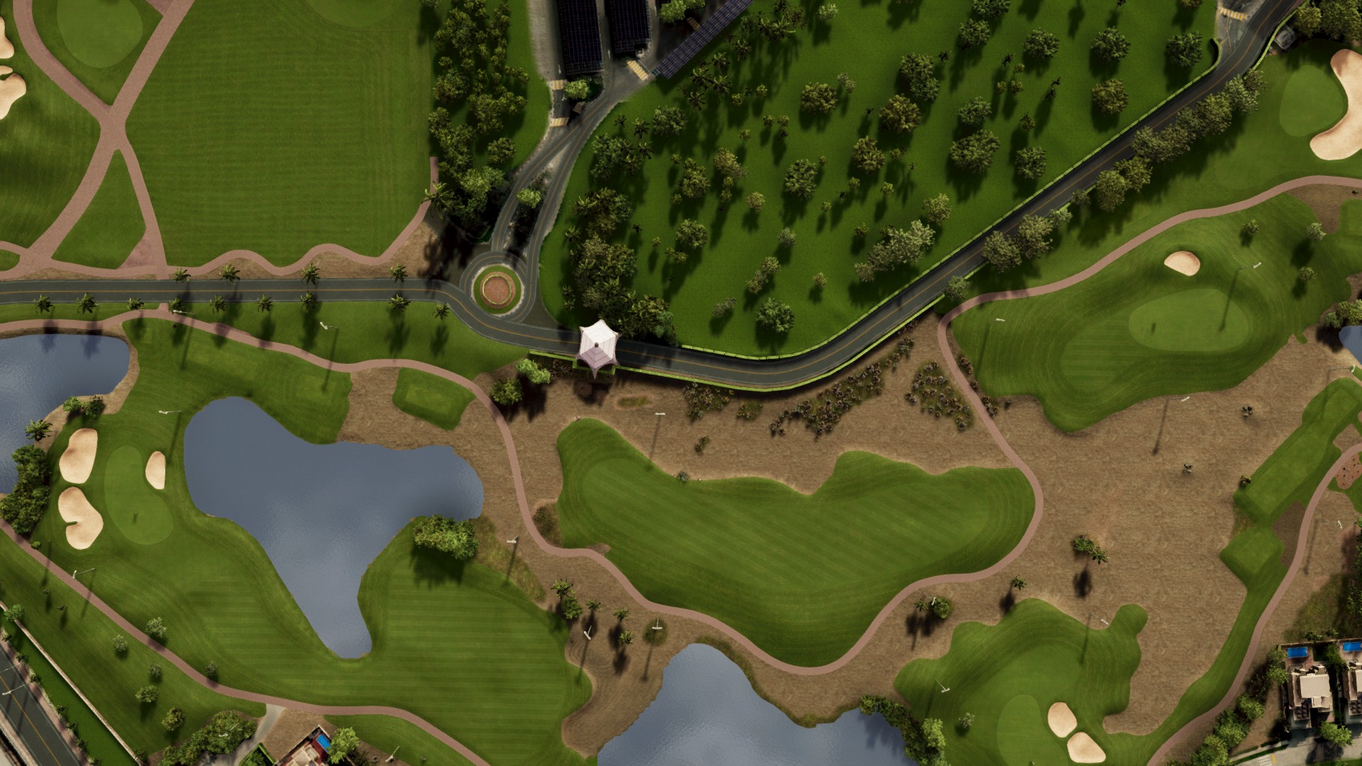Hole 1