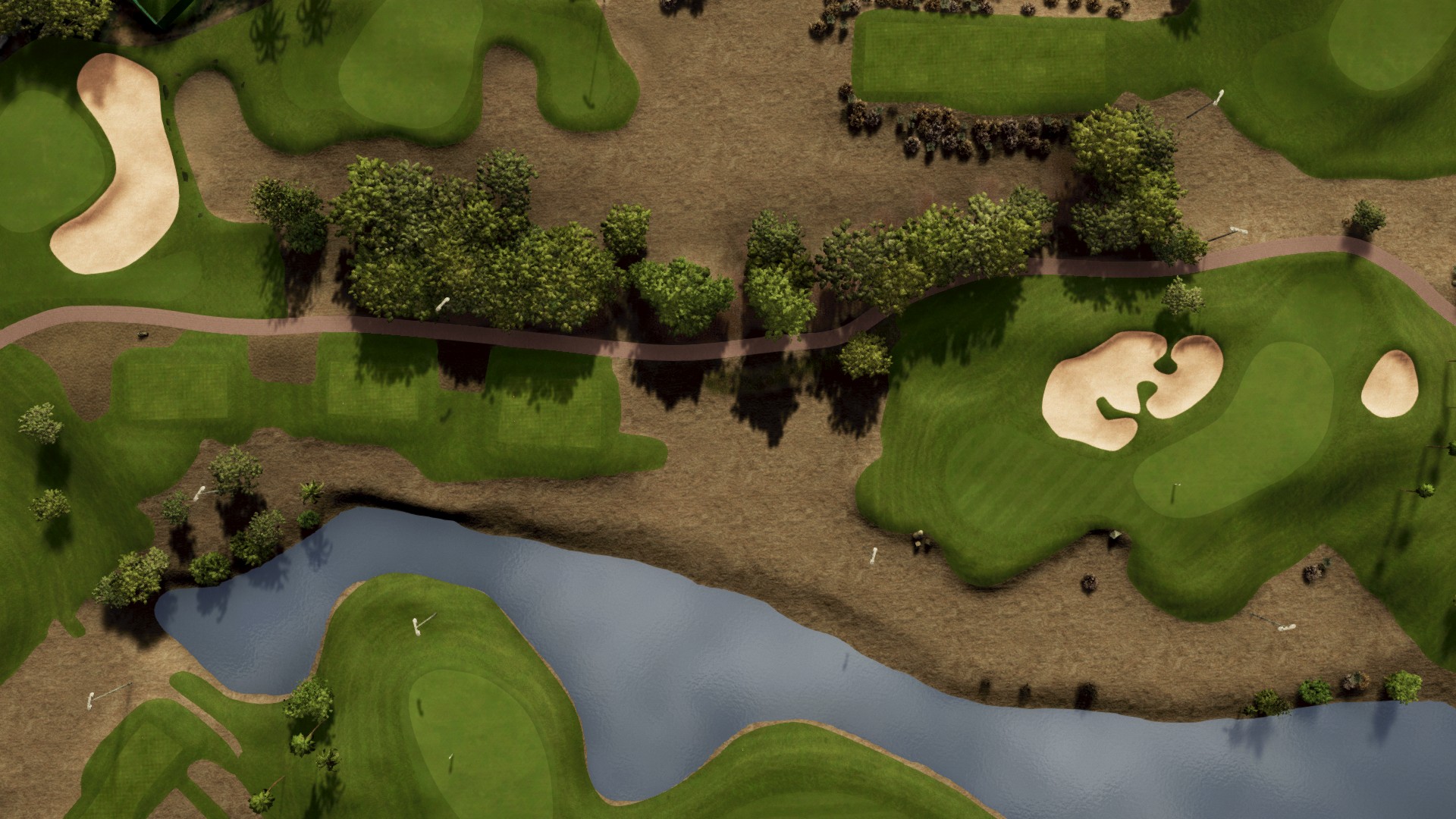 Hole 2