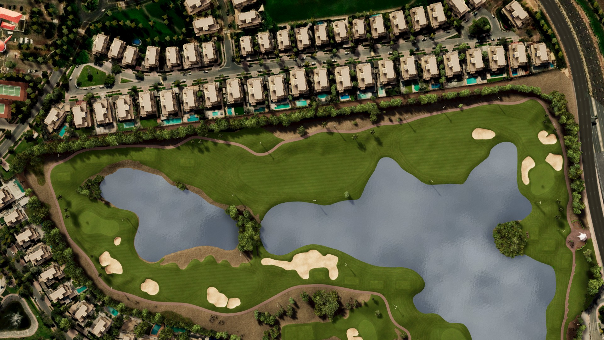 Hole 5