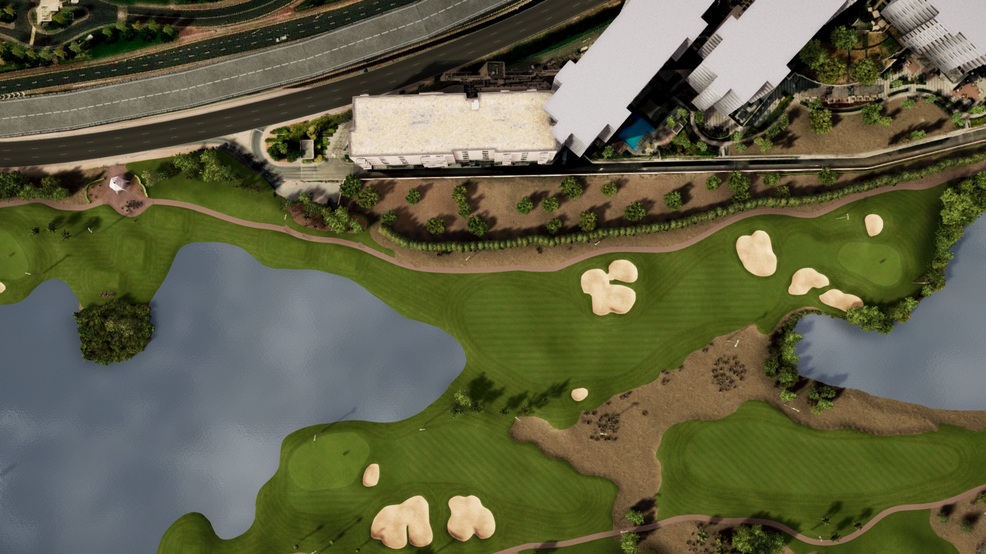 Hole 6