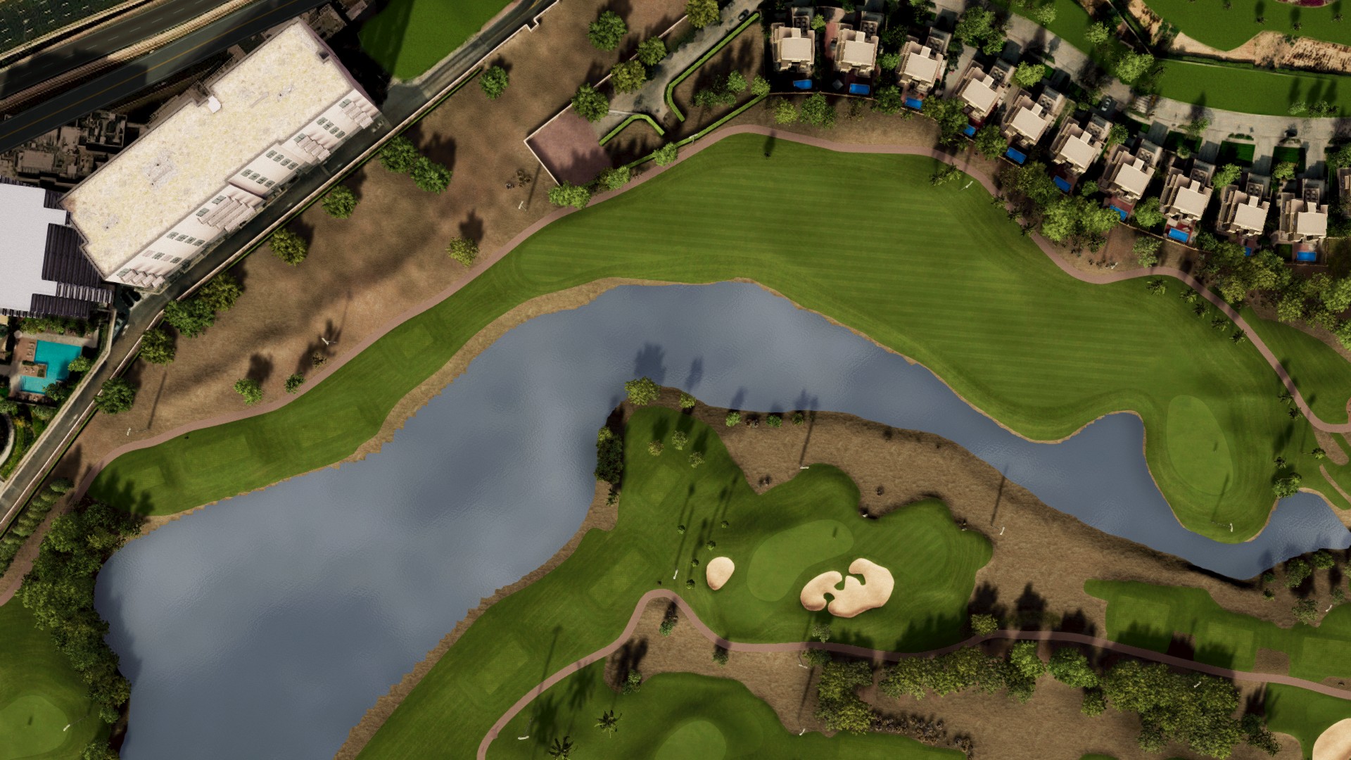 Hole 7