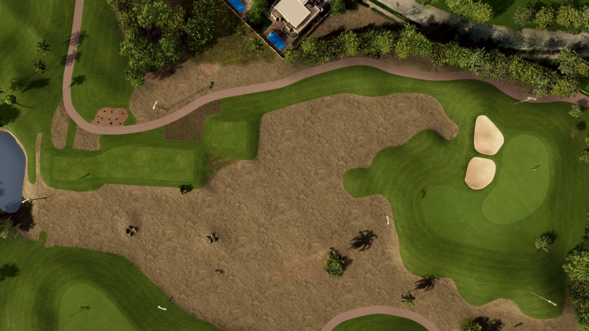 Hole 8