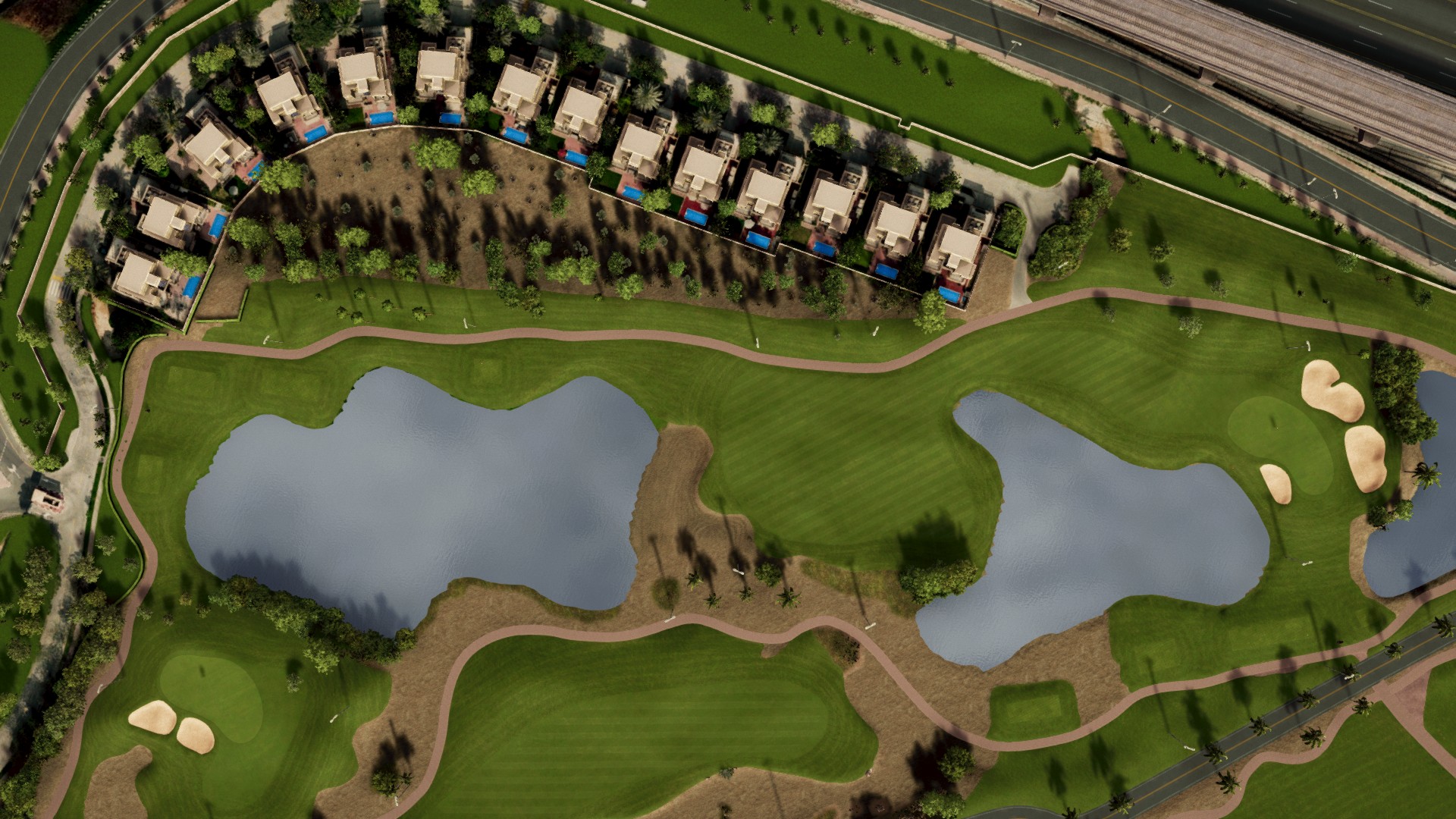 Hole 9