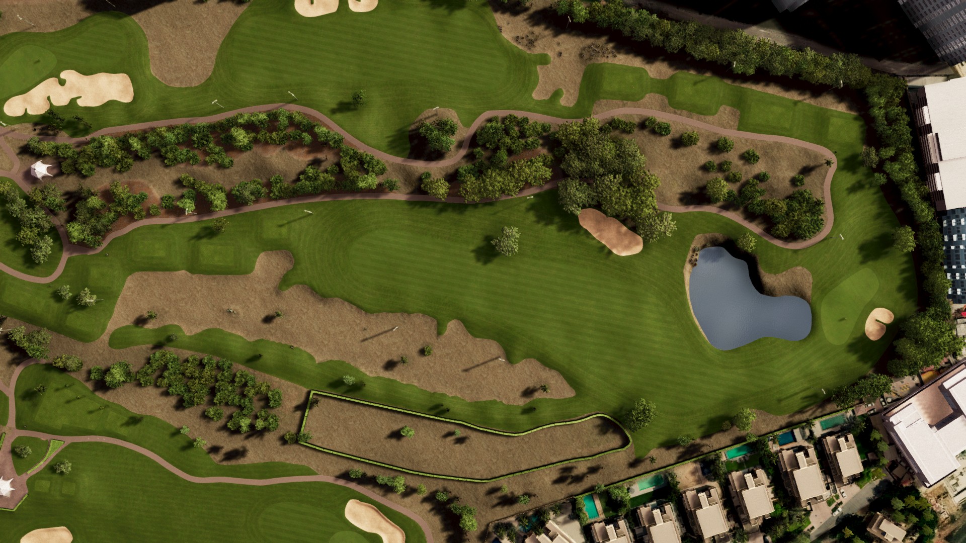 Hole 14
