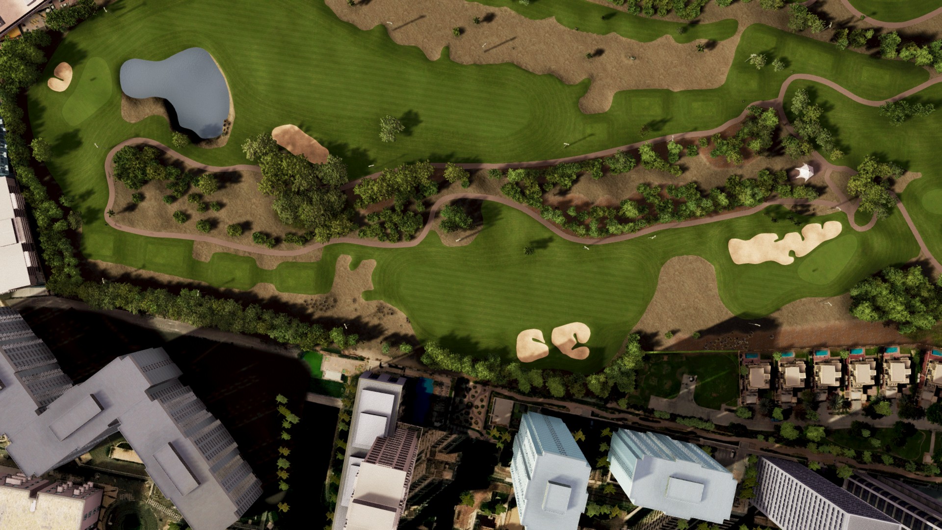 Hole 15