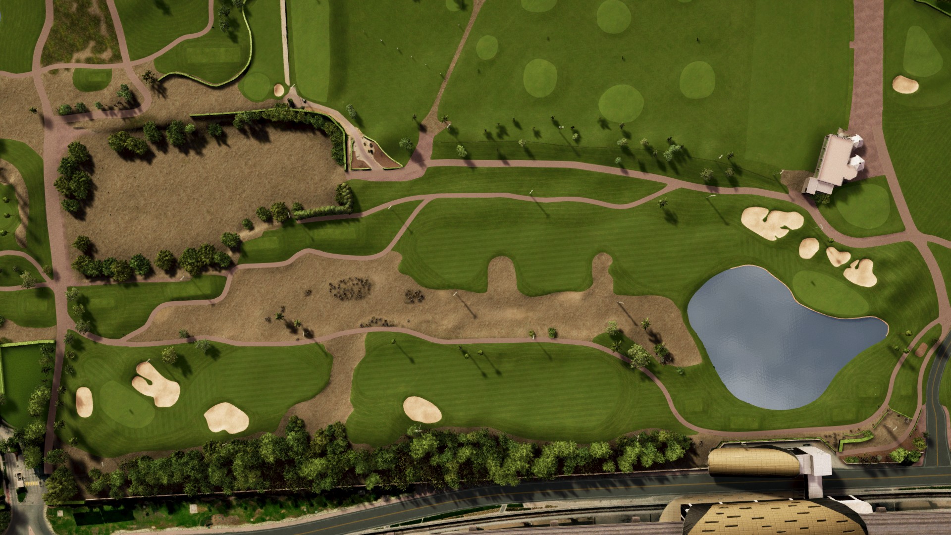 Hole 18