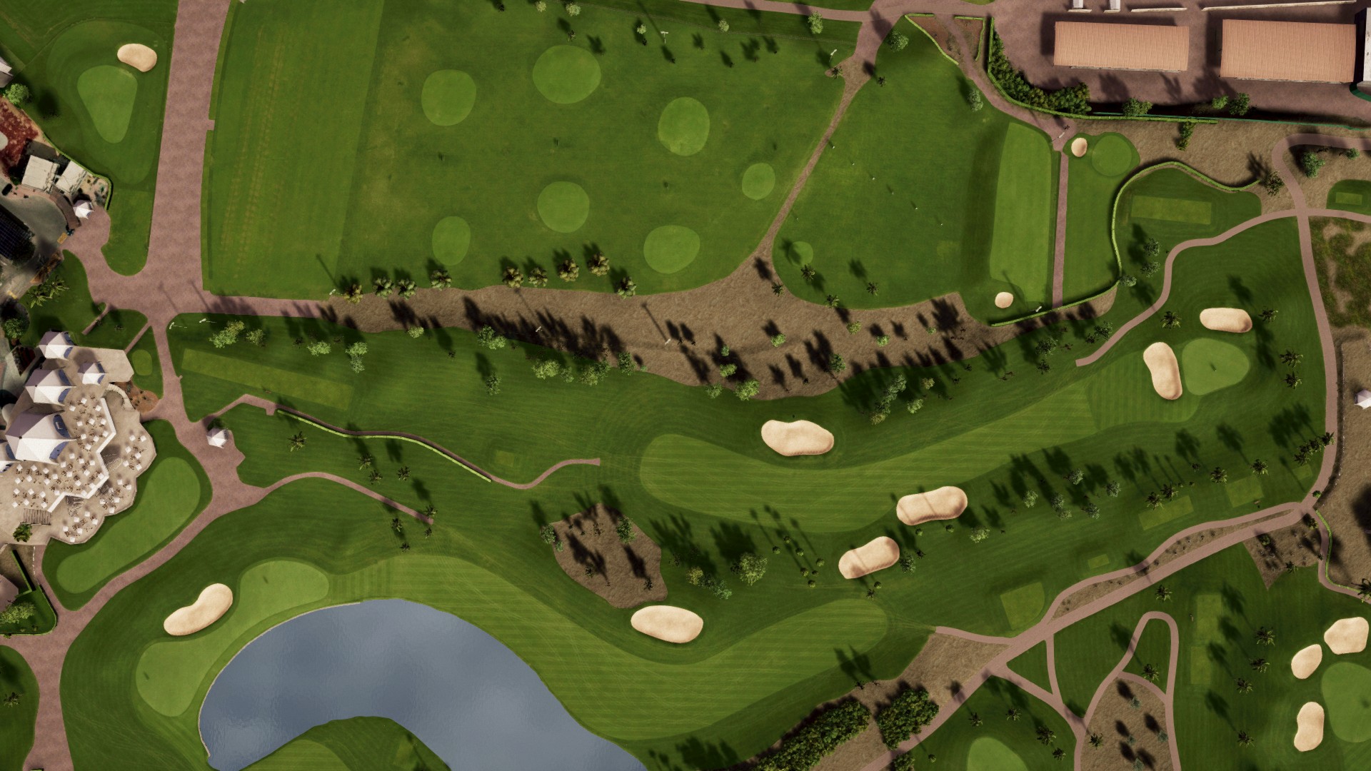Hole 1