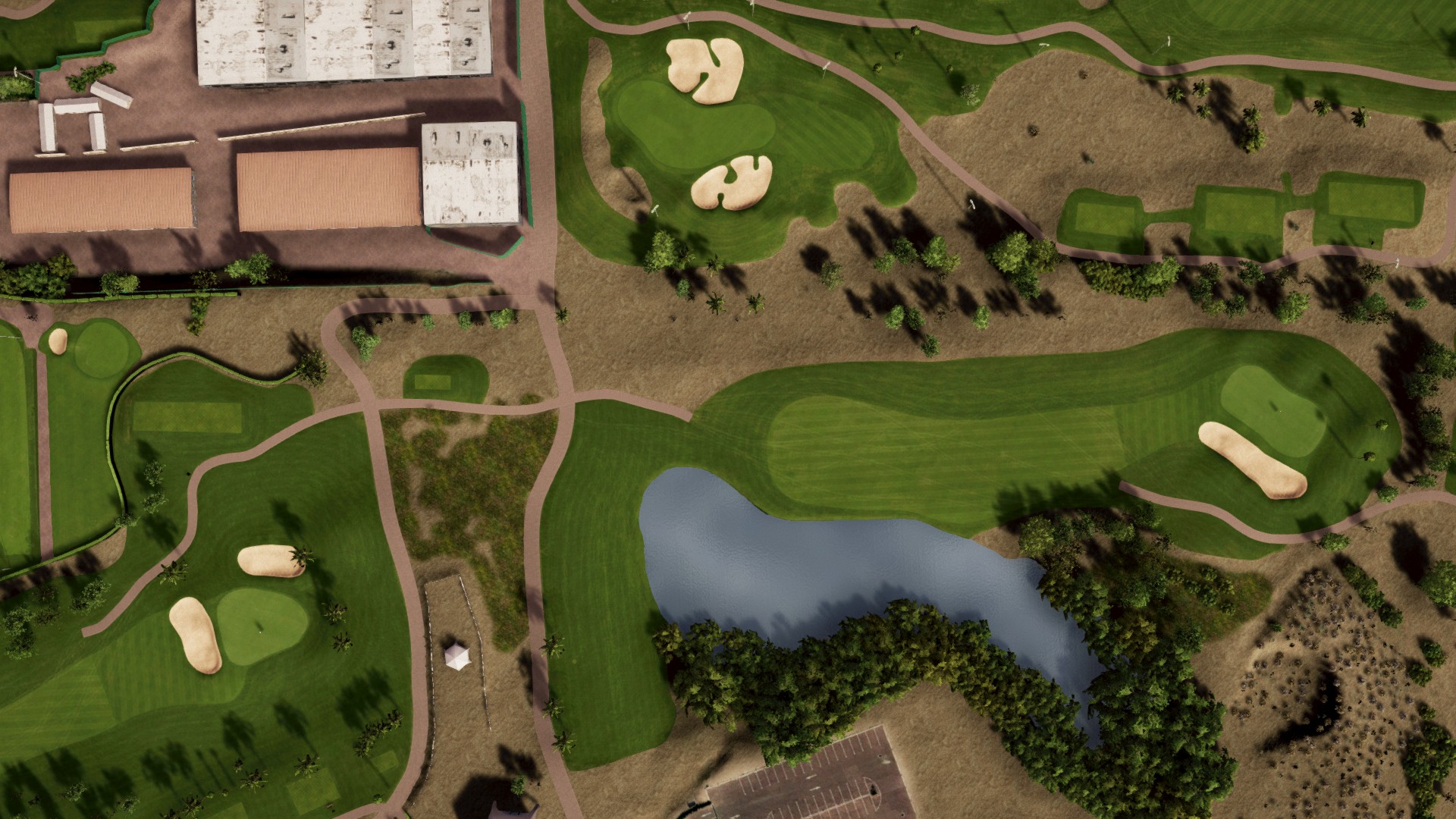 Hole 2