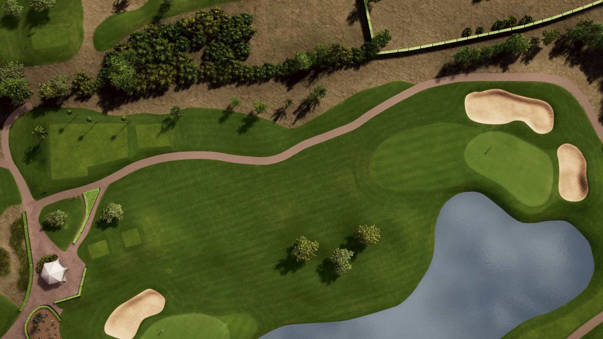 Hole 4