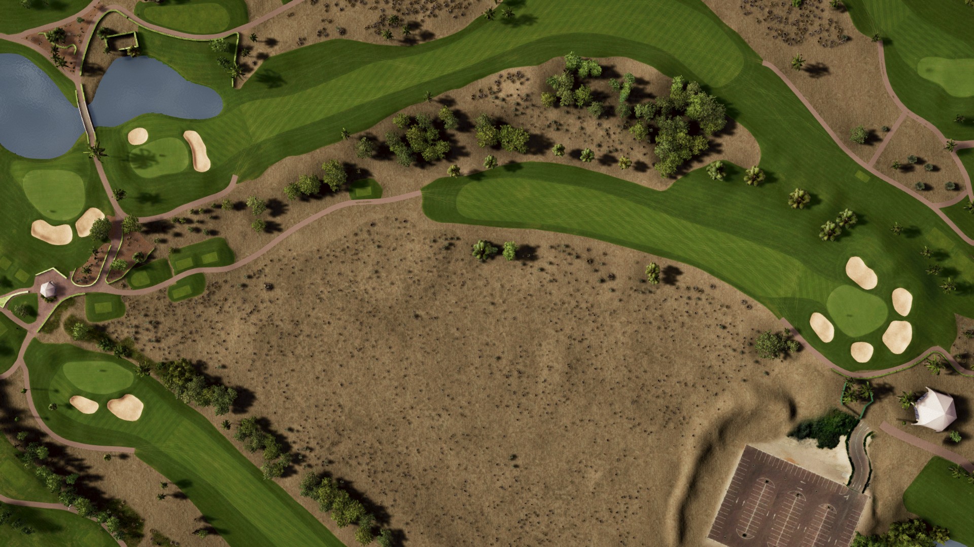 Hole 8