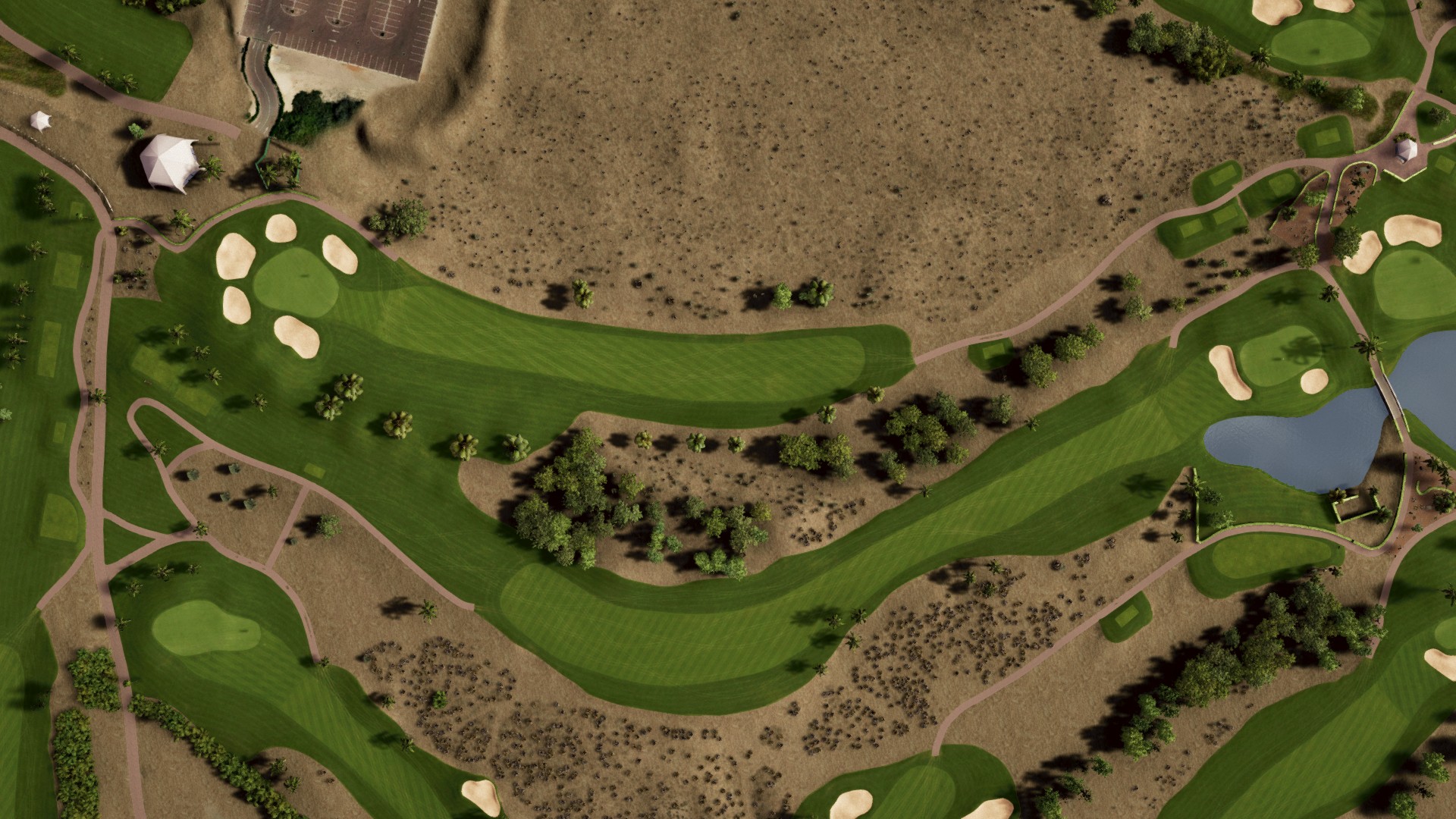Hole 13