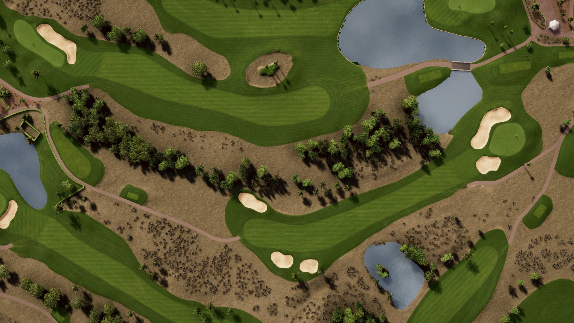 Hole 14