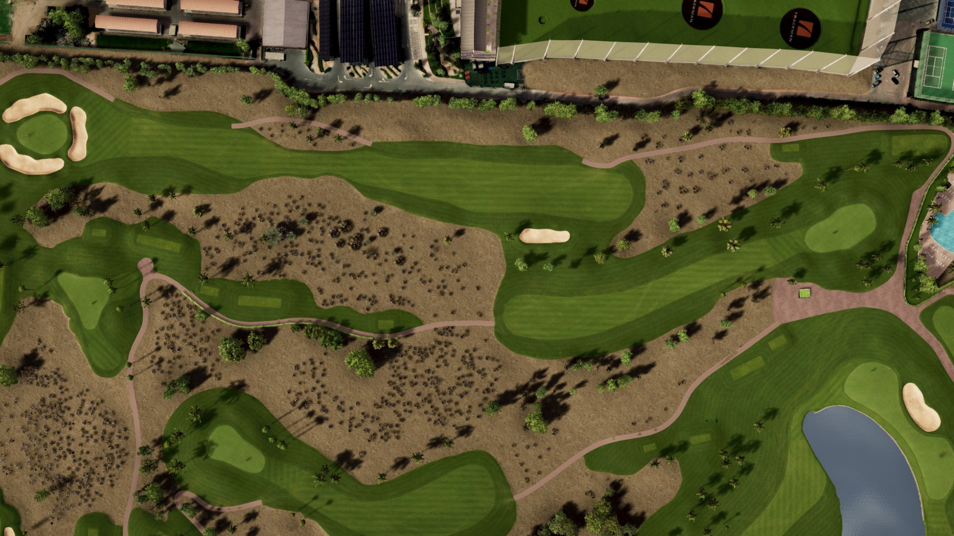 Hole 16