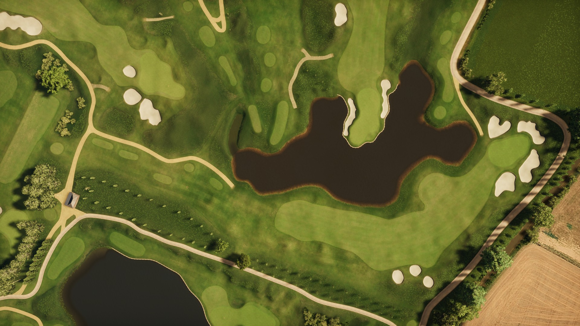 Hole 2