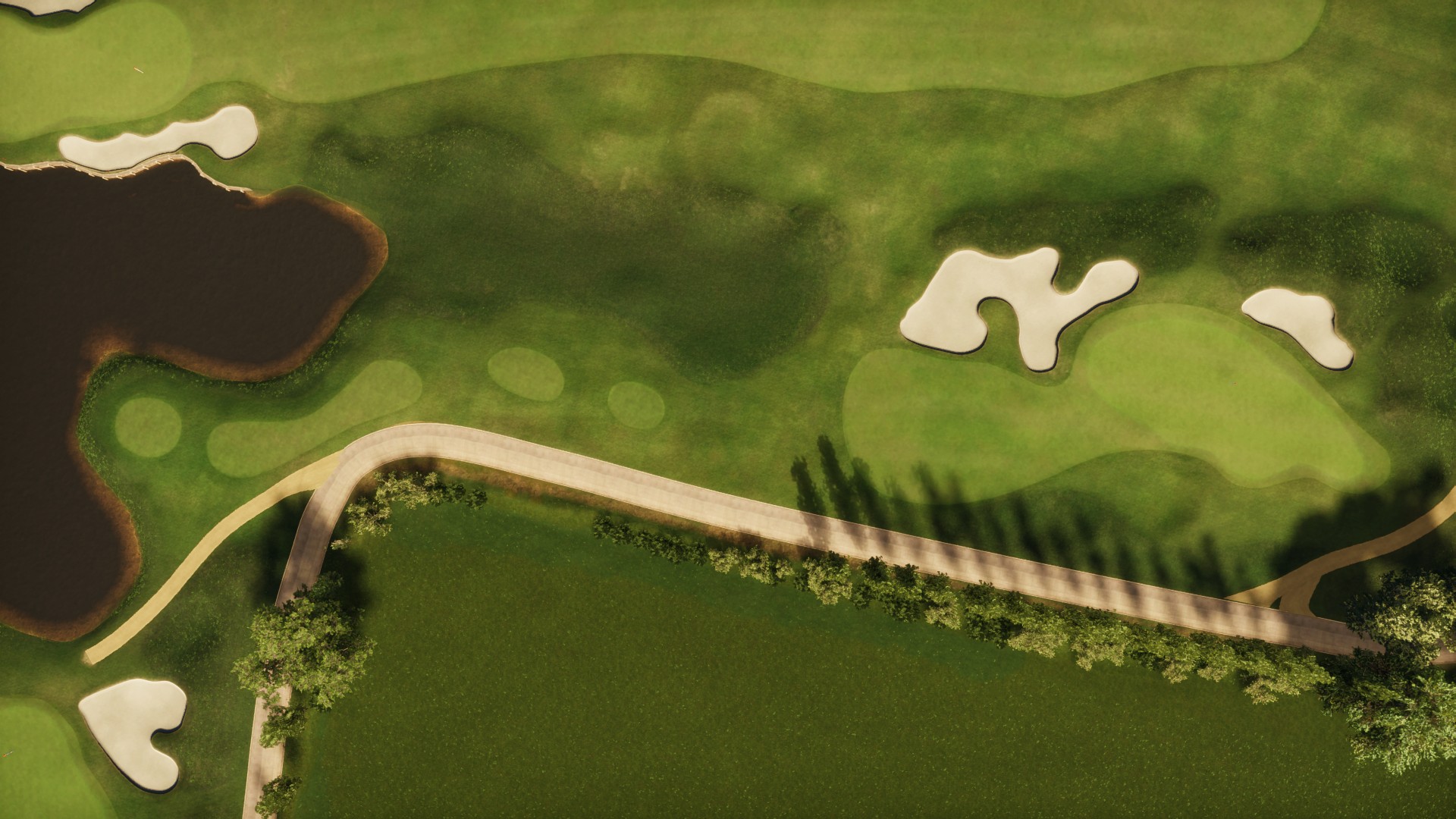 Hole 3