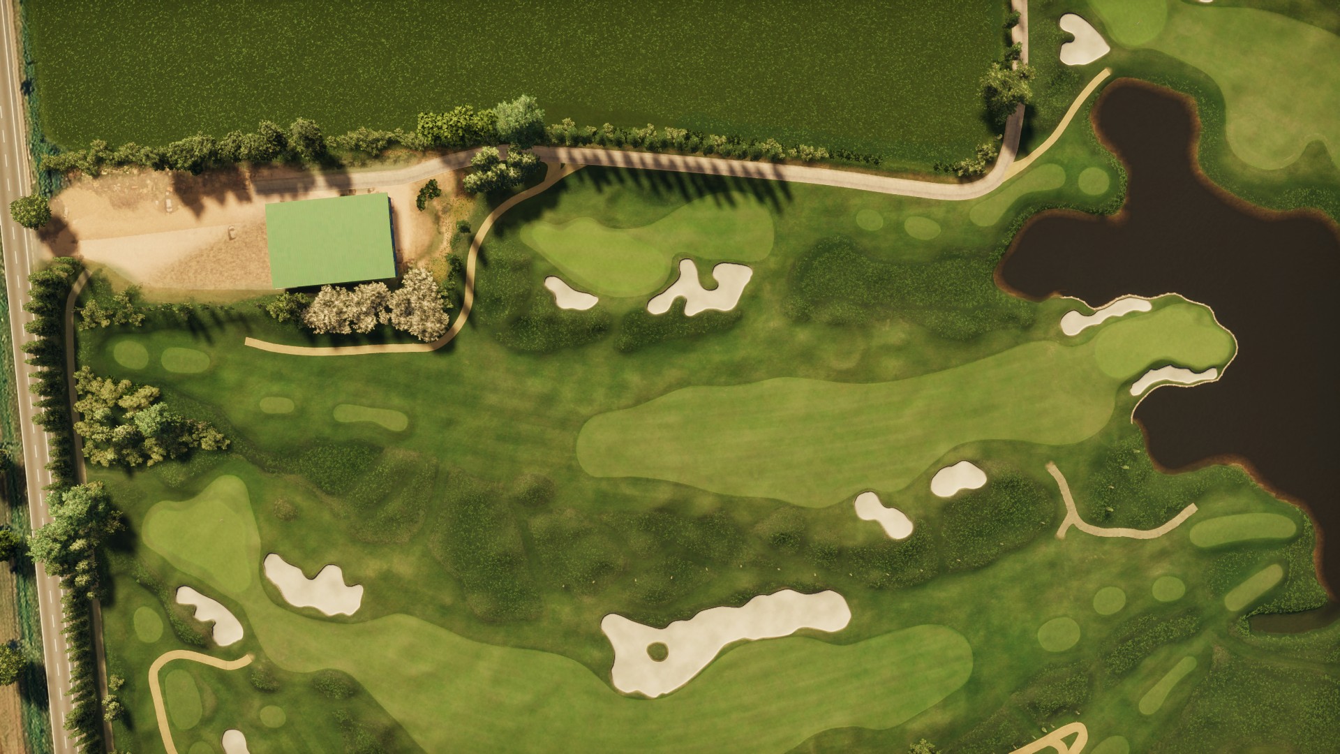 Hole 4