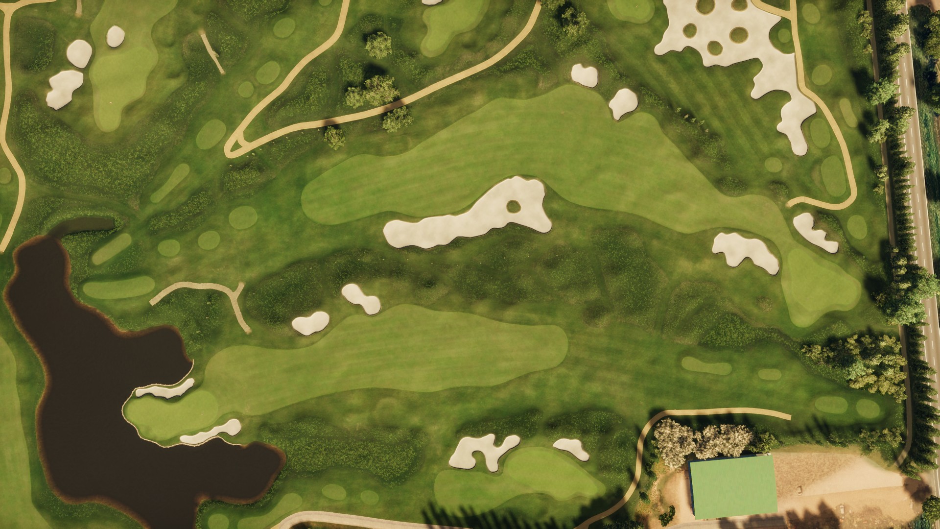 Hole 5